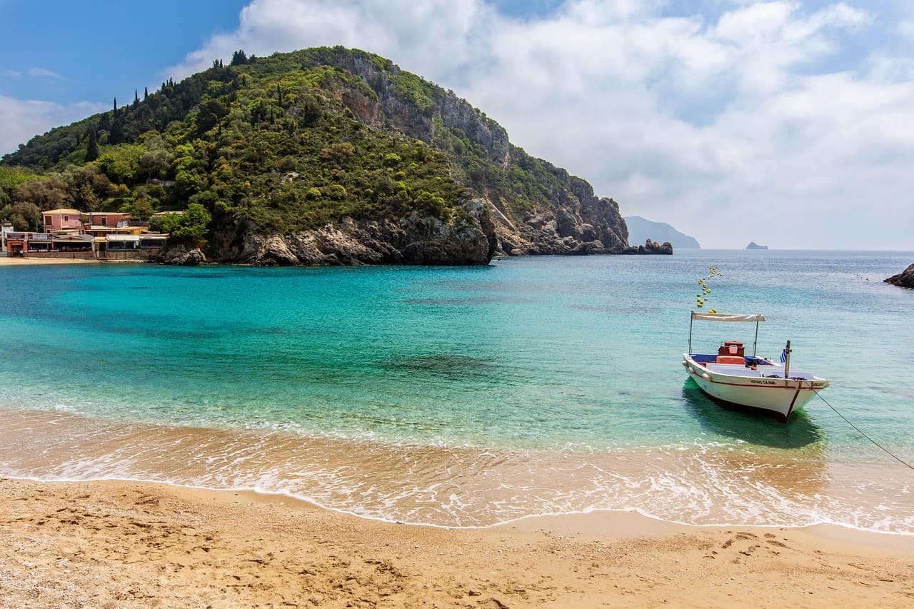 4 luxuriöse All-inclusive-Hotels auf Korfu