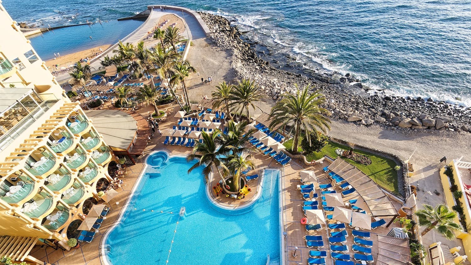 7 luxuriöse All-inclusive-Hotels auf Gran Canaria