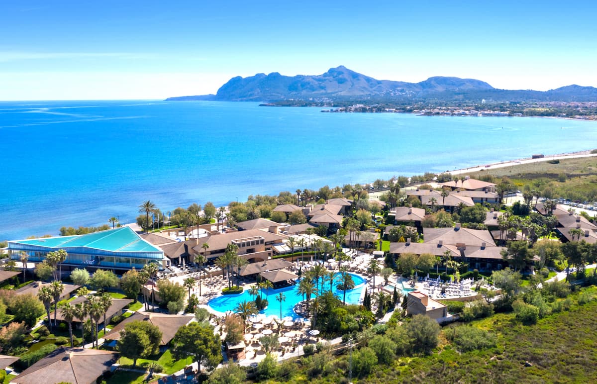 5 luxuriöse All-inclusive-Hotels auf Mallorca