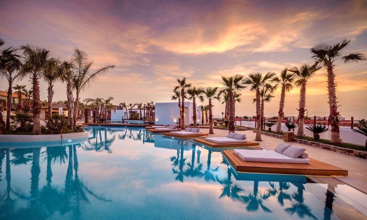11 luxuriöse All-inclusive-Hotels auf Kreta