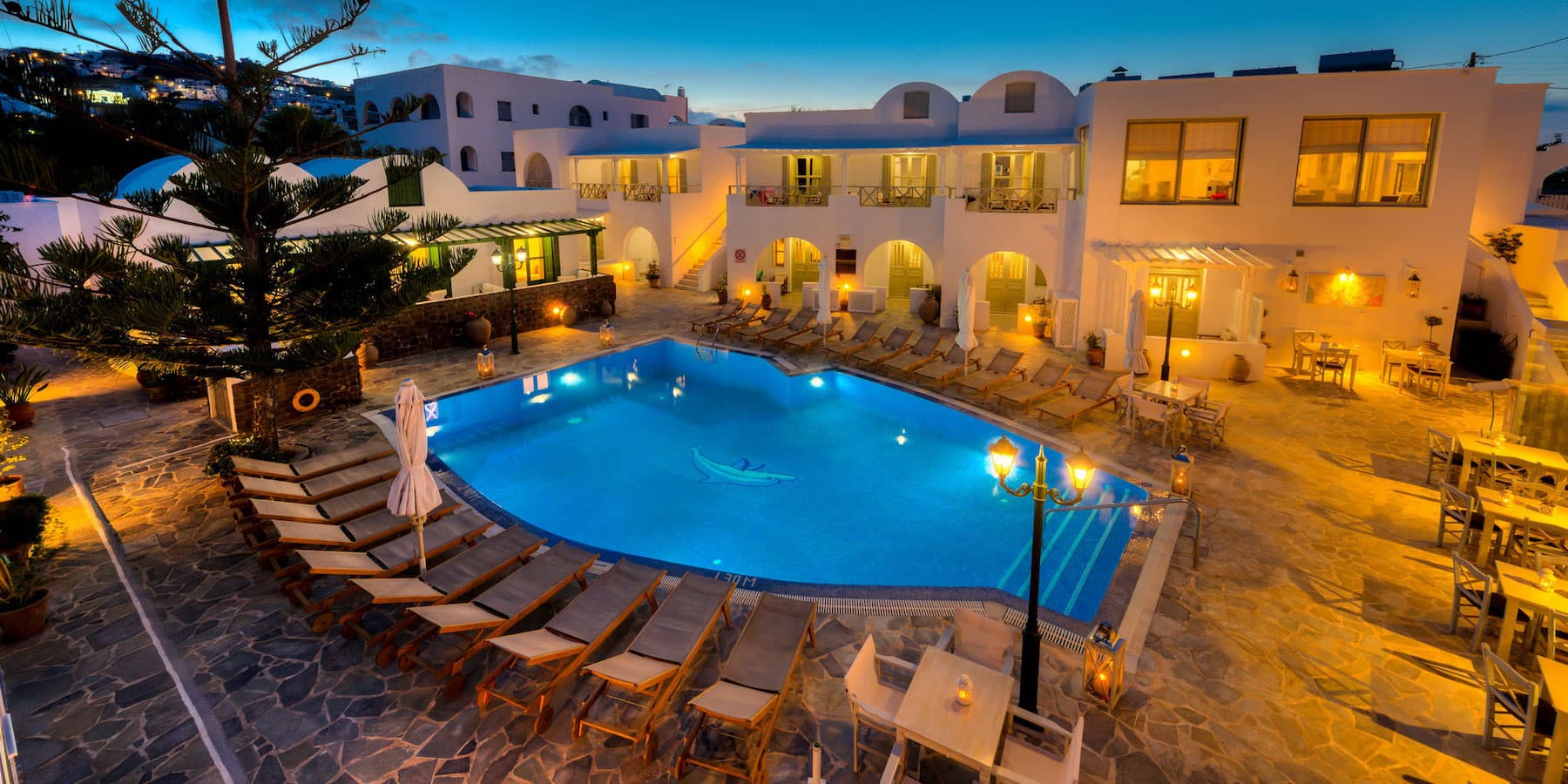 All-inclusive auf Santorin? Die Wahrheit – und die 7 besten Luxushotels der Insel