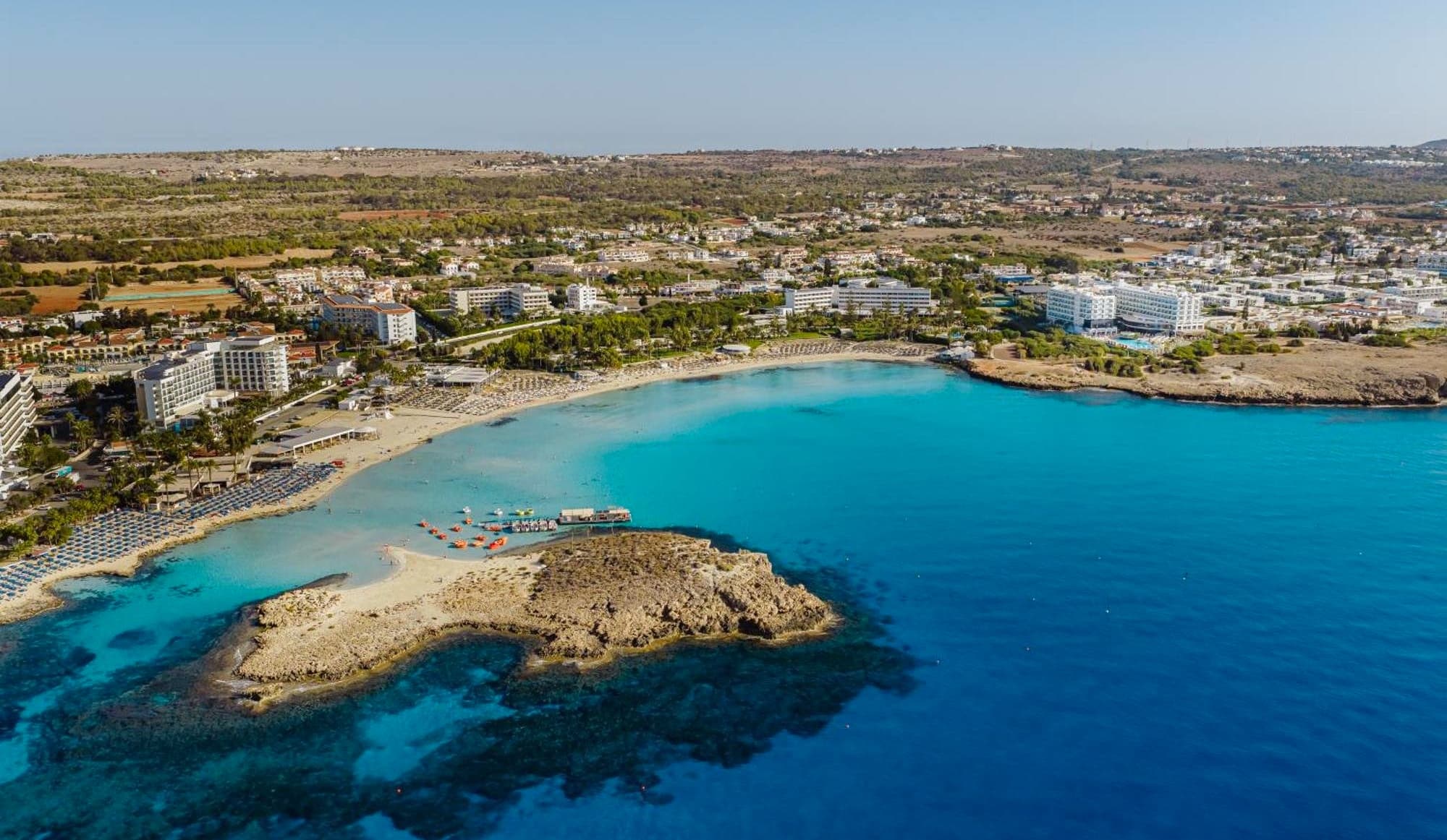 7 luxuriöse All-Inclusive-Hotels auf Zypern