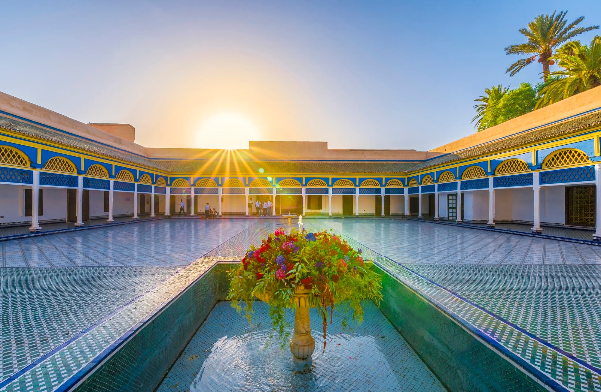 Luxushotels in Marokko