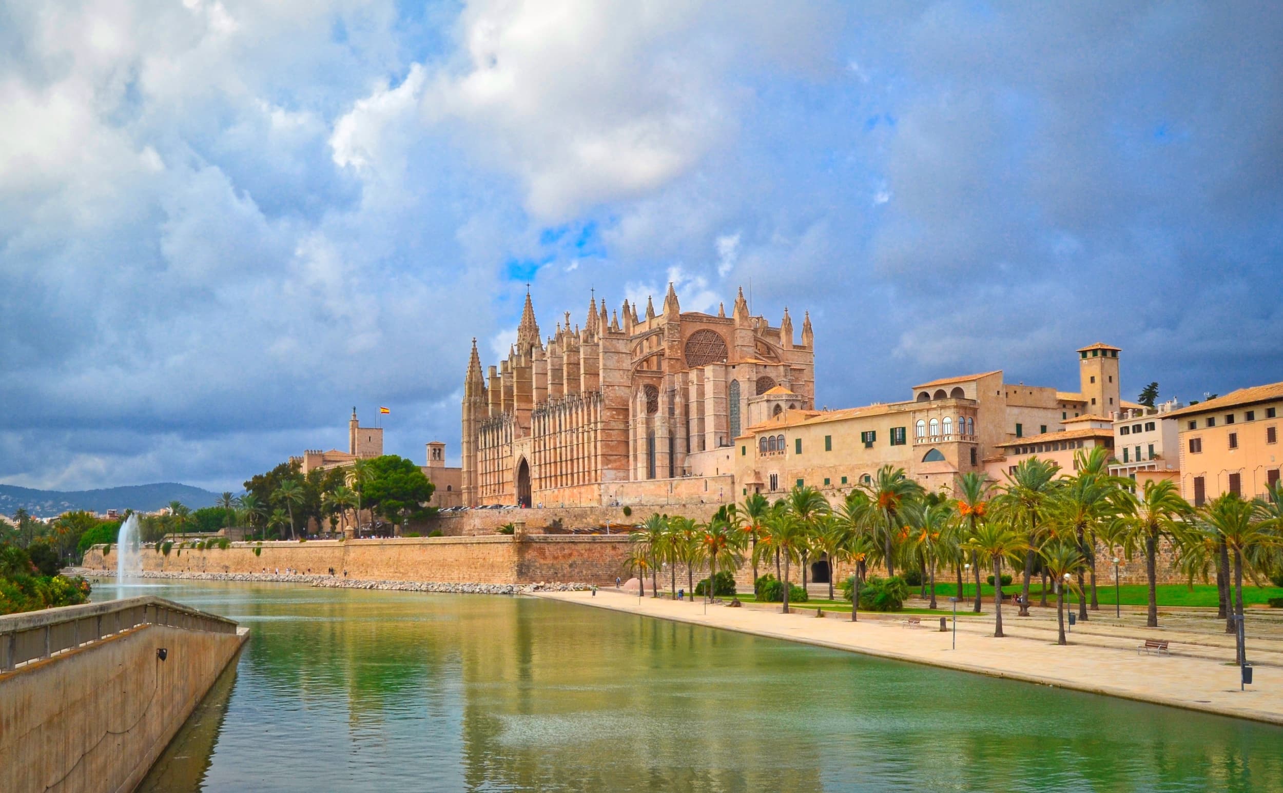 Luxushotels in Spanien