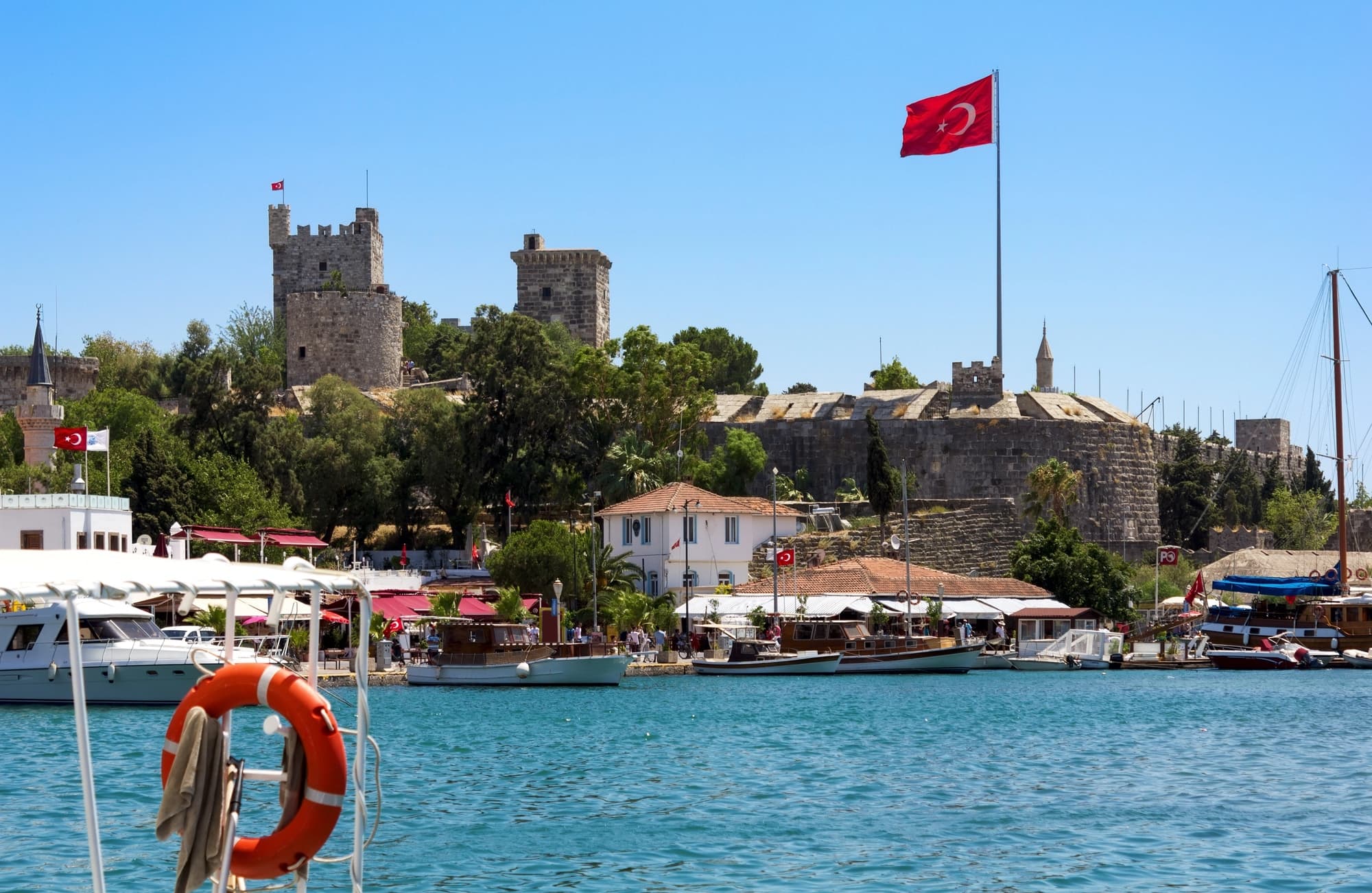 Luxushotels in Türkei