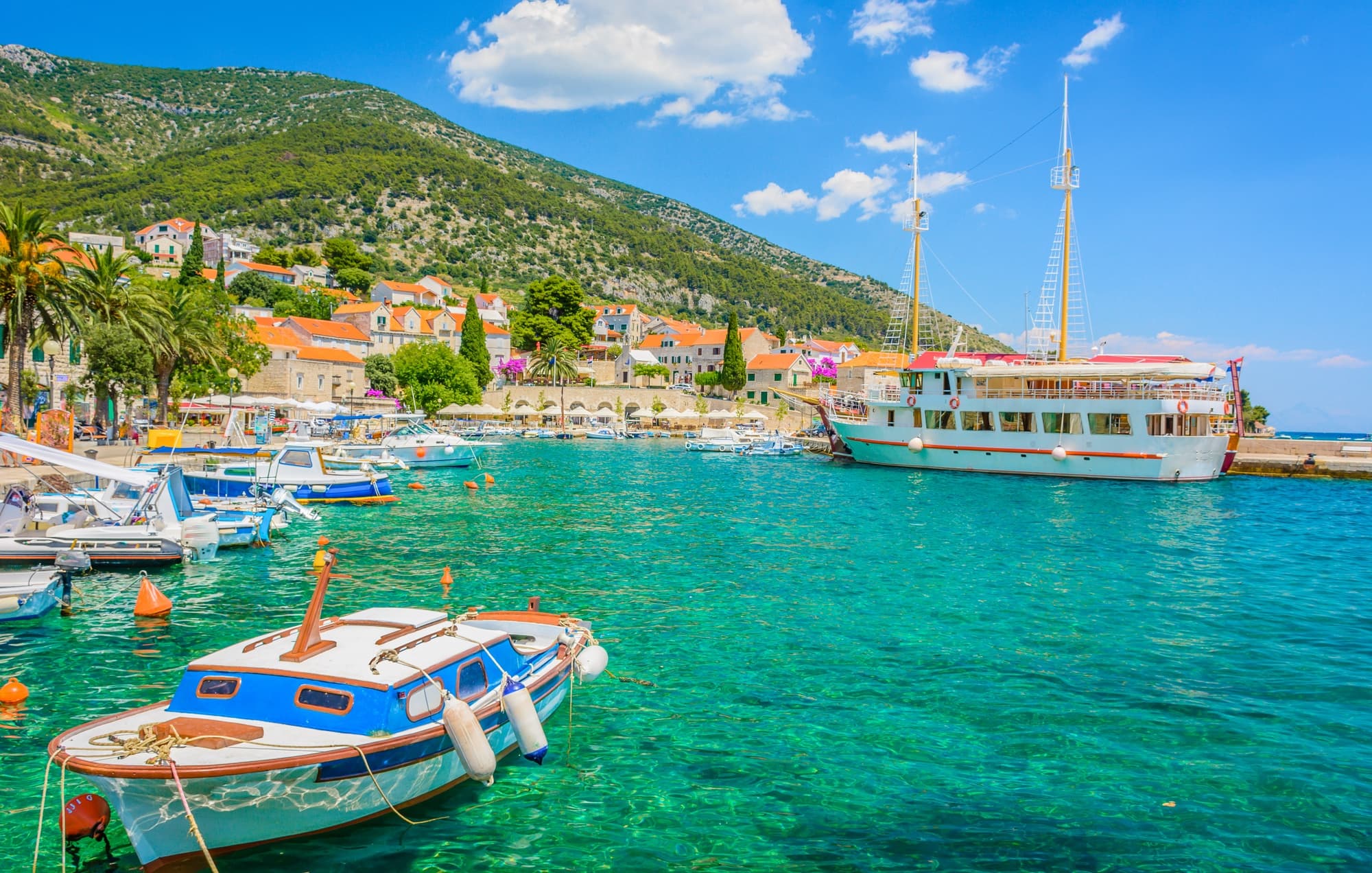 Luxushotels in Kroatien