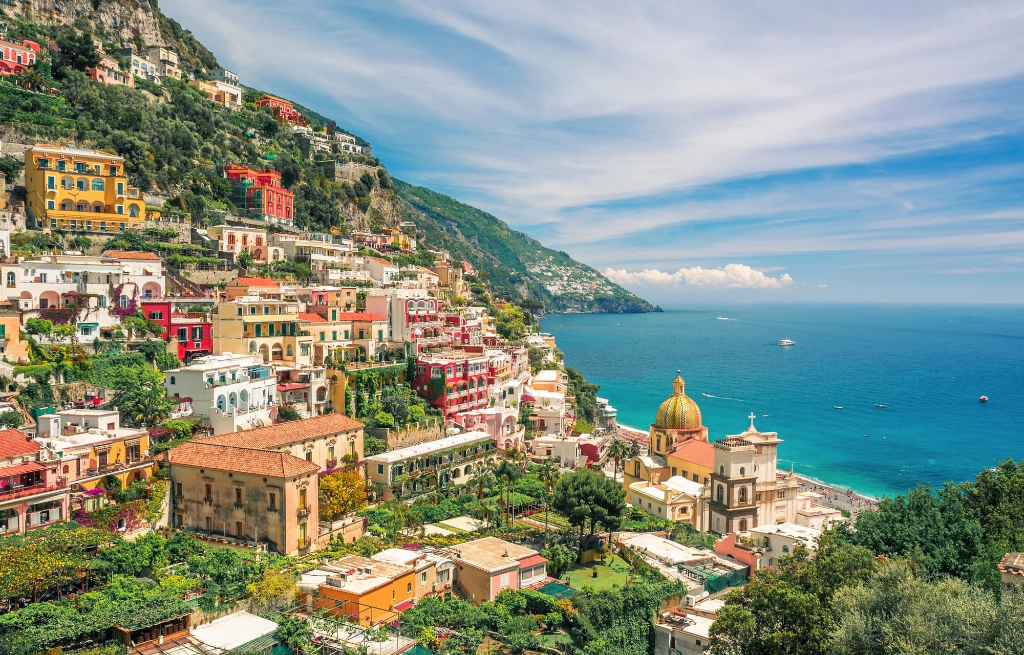 Luxushotels in Italien