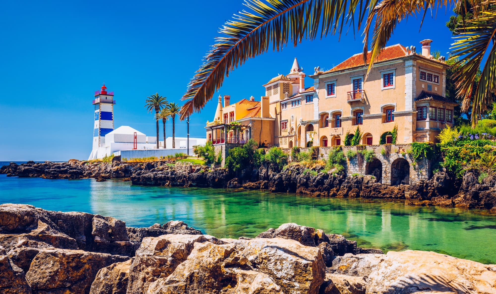 Luxushotels in Portugal