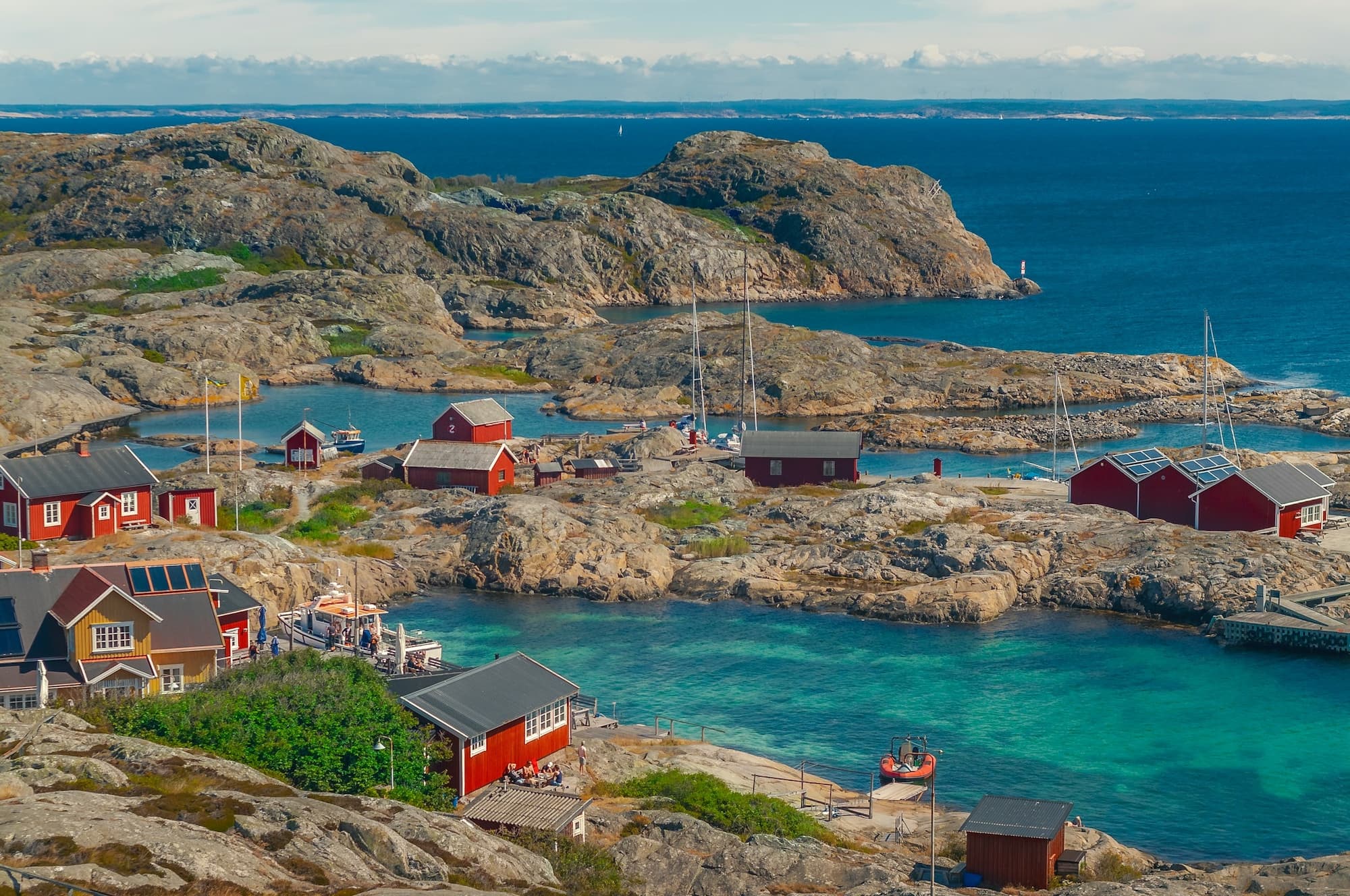 Luxushotels in Schweden