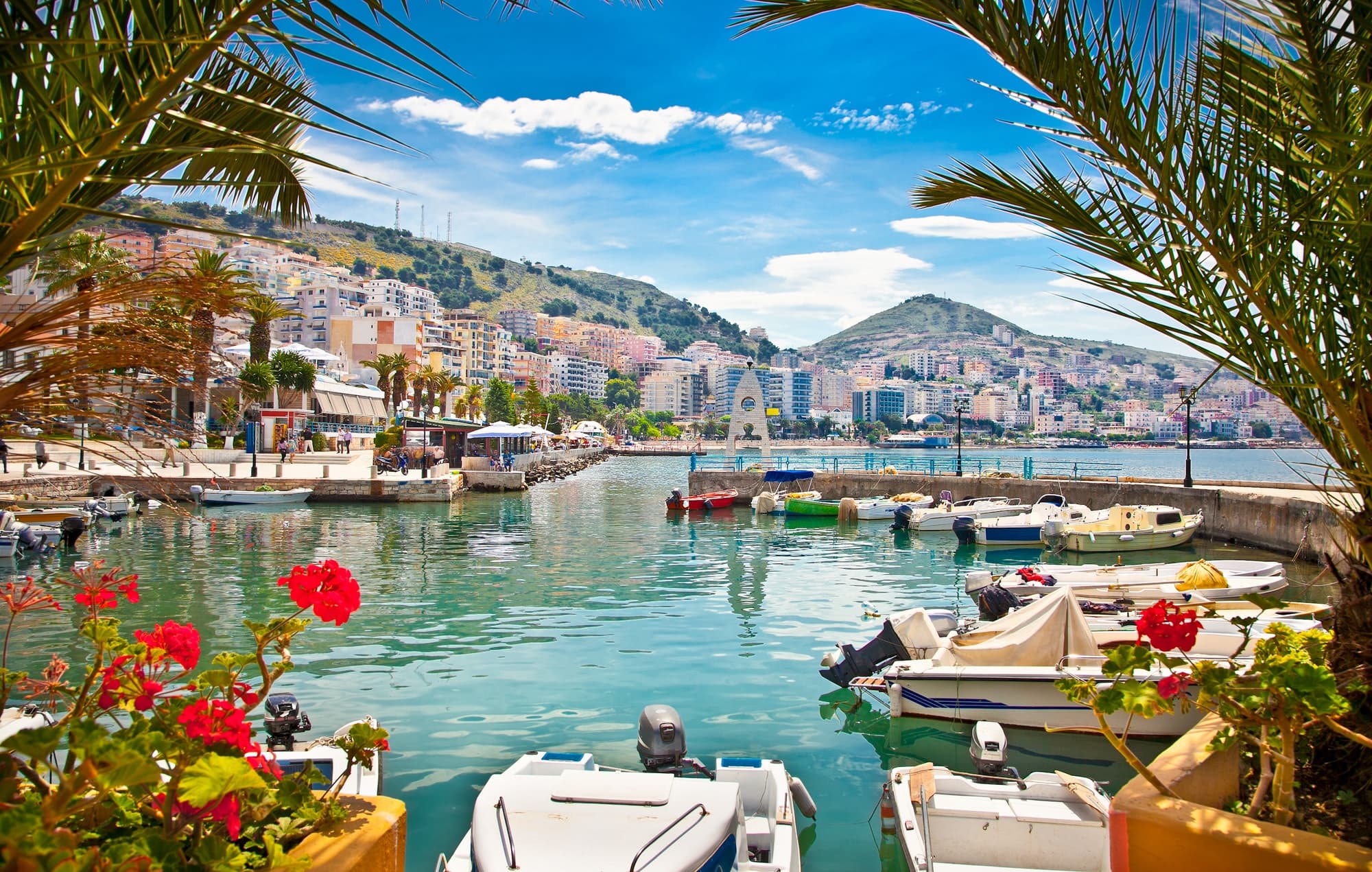 Luxushotels in Albanien