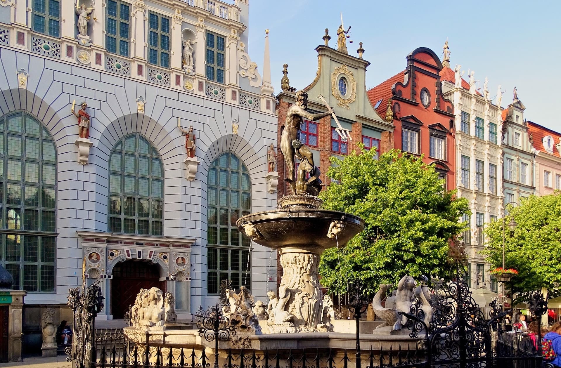 Luxushotels in Polen