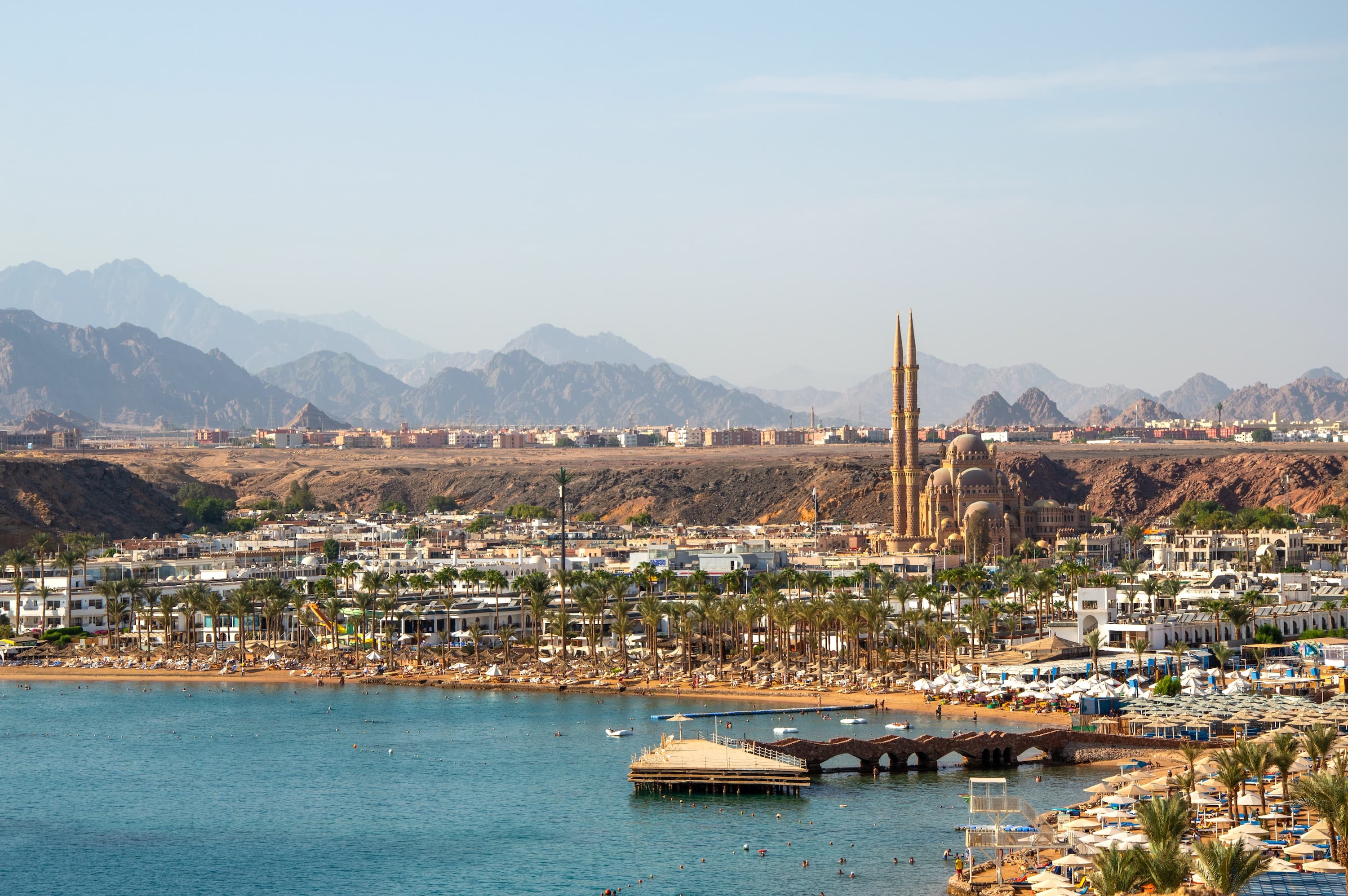 Luxushotels in Sharm El Sheikh