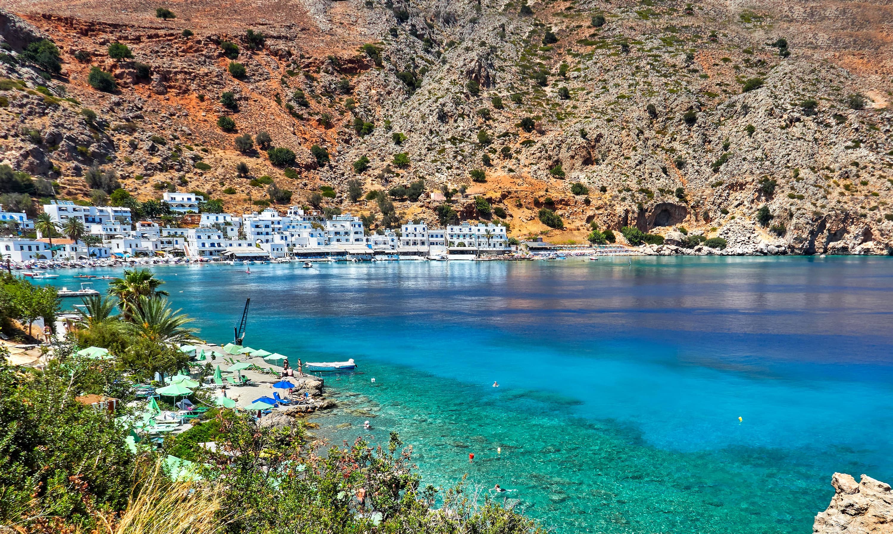 5 luxuriöse Adults-Only-Hotels auf Kreta
