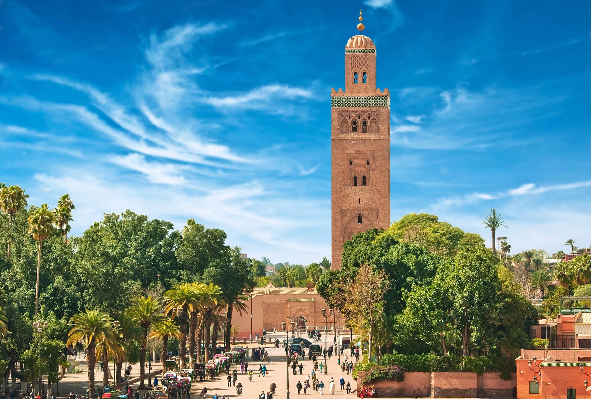 All-inclusive in Marrakesch? Die Wahrheit – und die 7 besten Luxushotels der Stadt