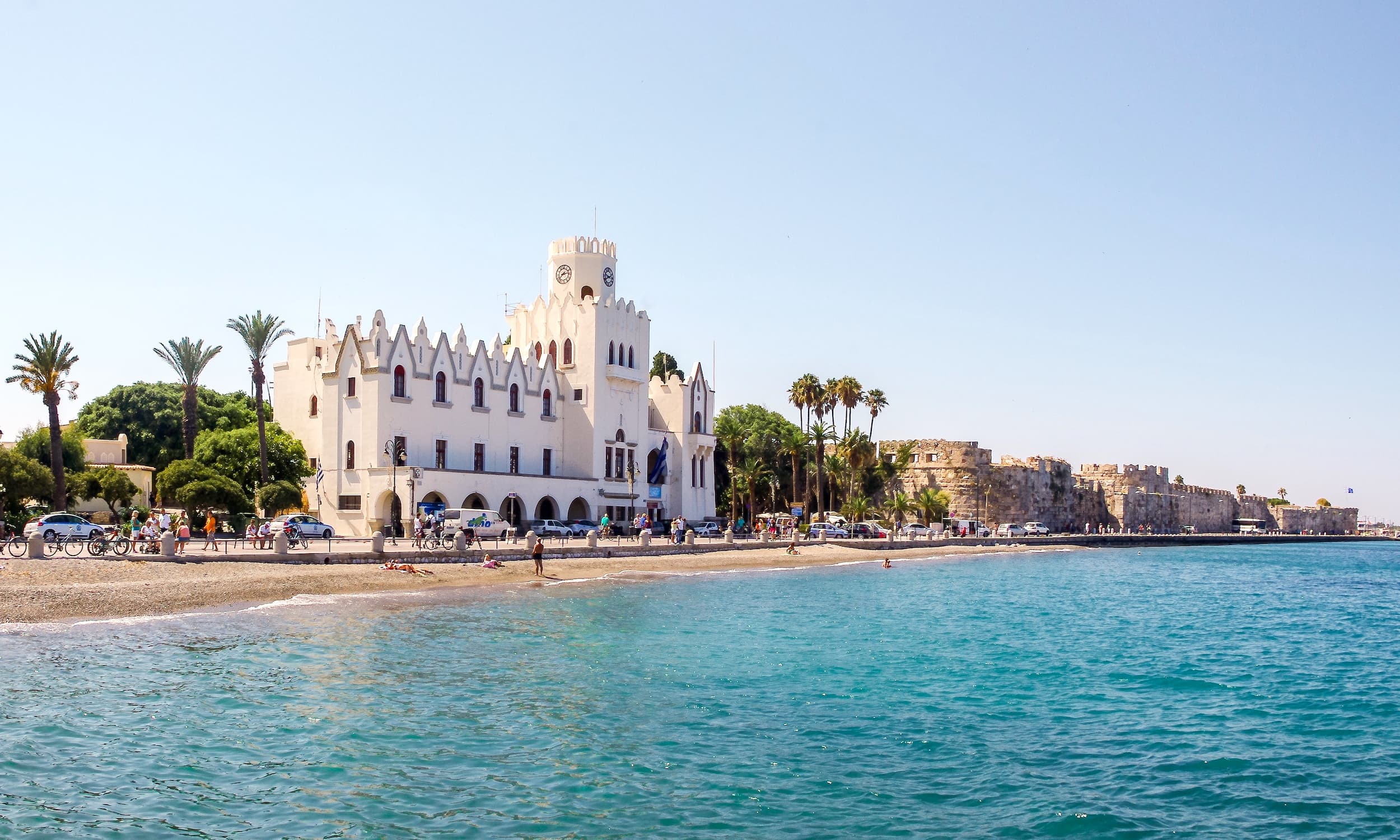 7 luxuriöse Adults-Only-Hotels auf Kos