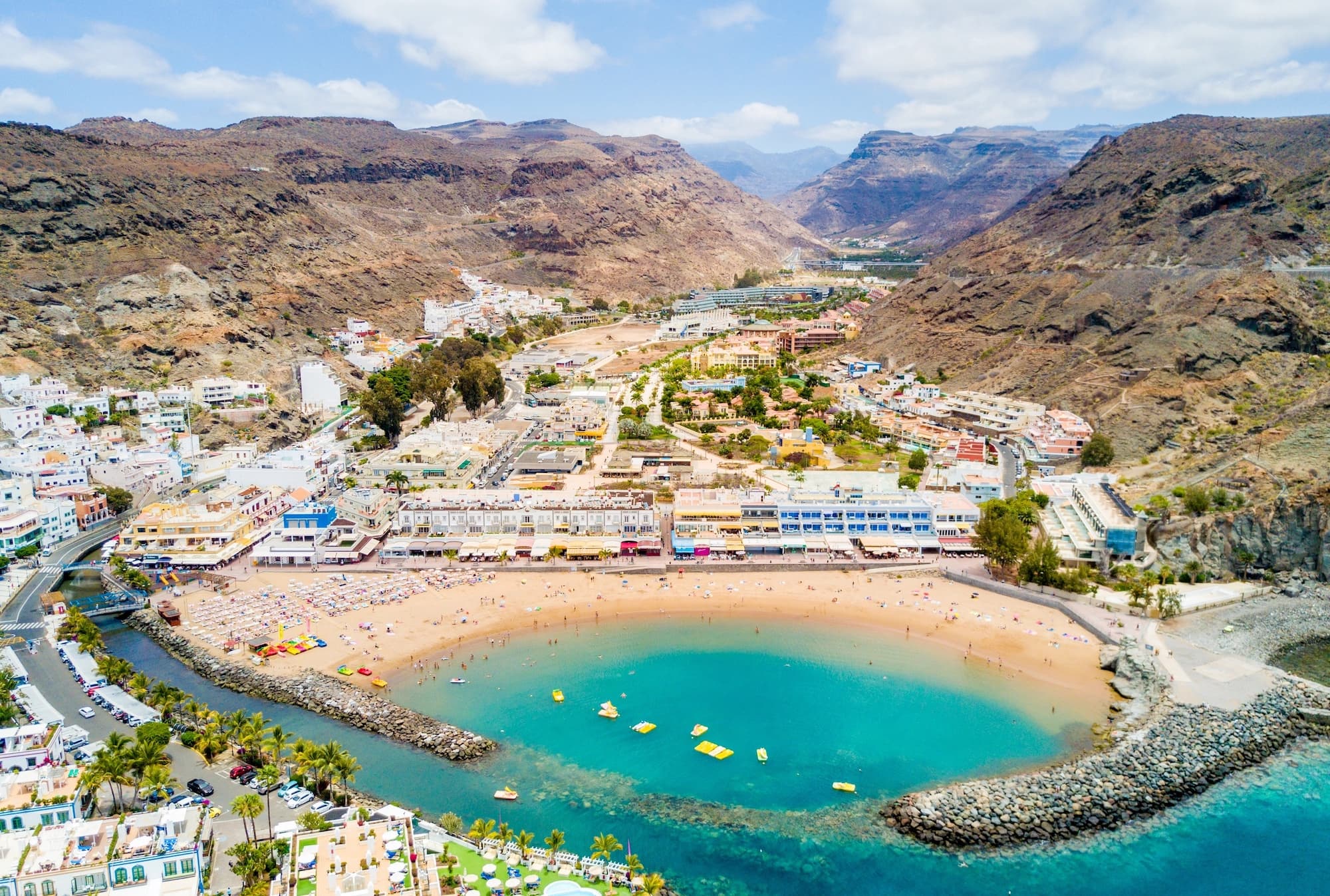 9 luxuriöse Adults-Only-Hotels auf Gran Canaria
