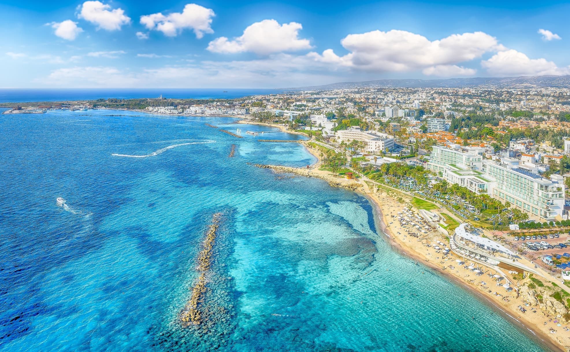 6 luxuriöse Adults-Only-Hotels in Paphos