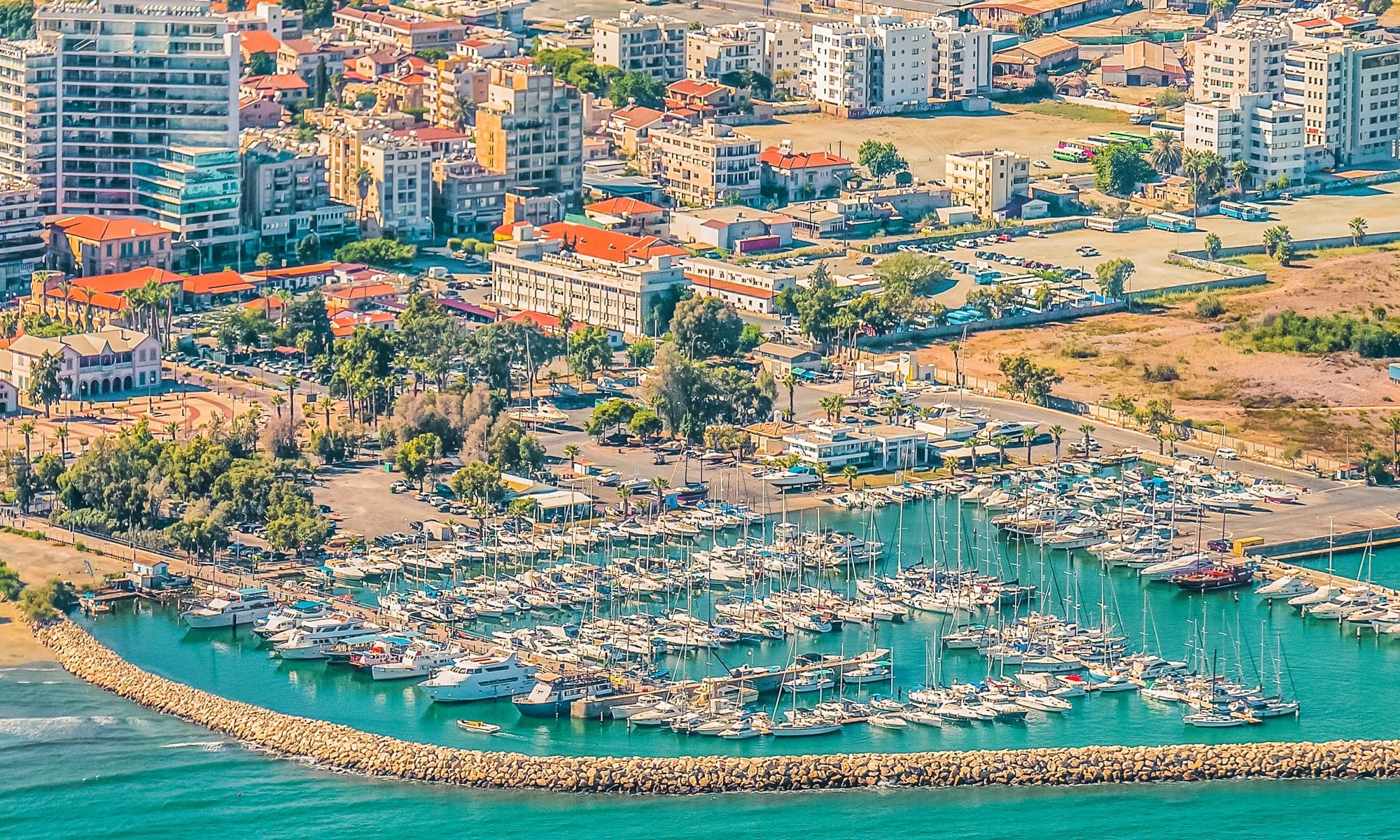 Luxushotels in Larnaka