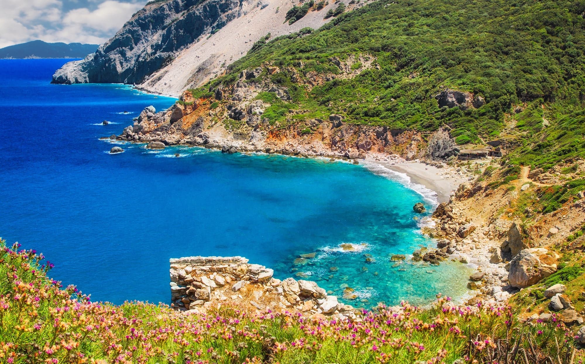 Luxushotels auf Skiathos