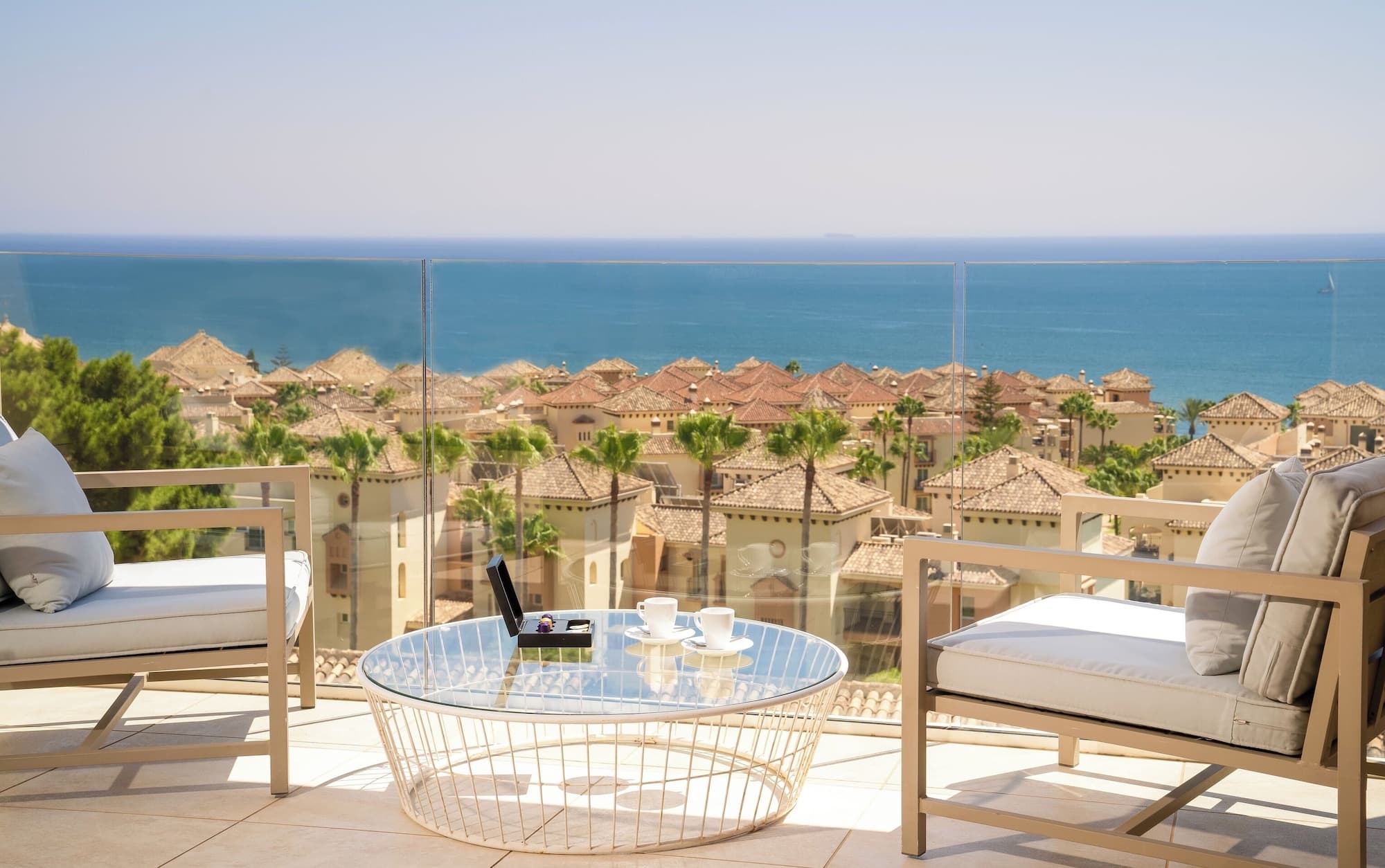 Luxushotels in Marbella