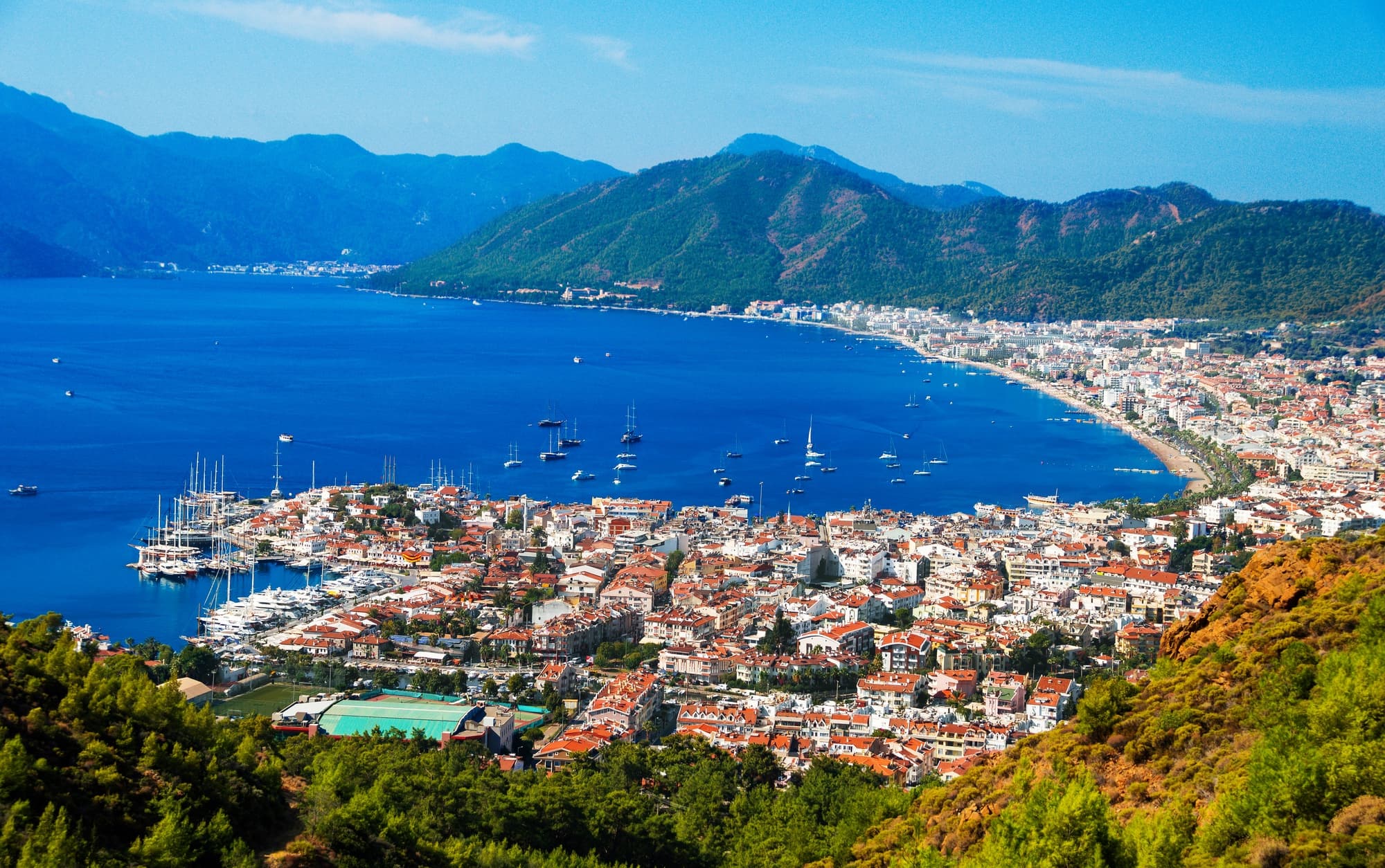 Luxushotels in Marmaris