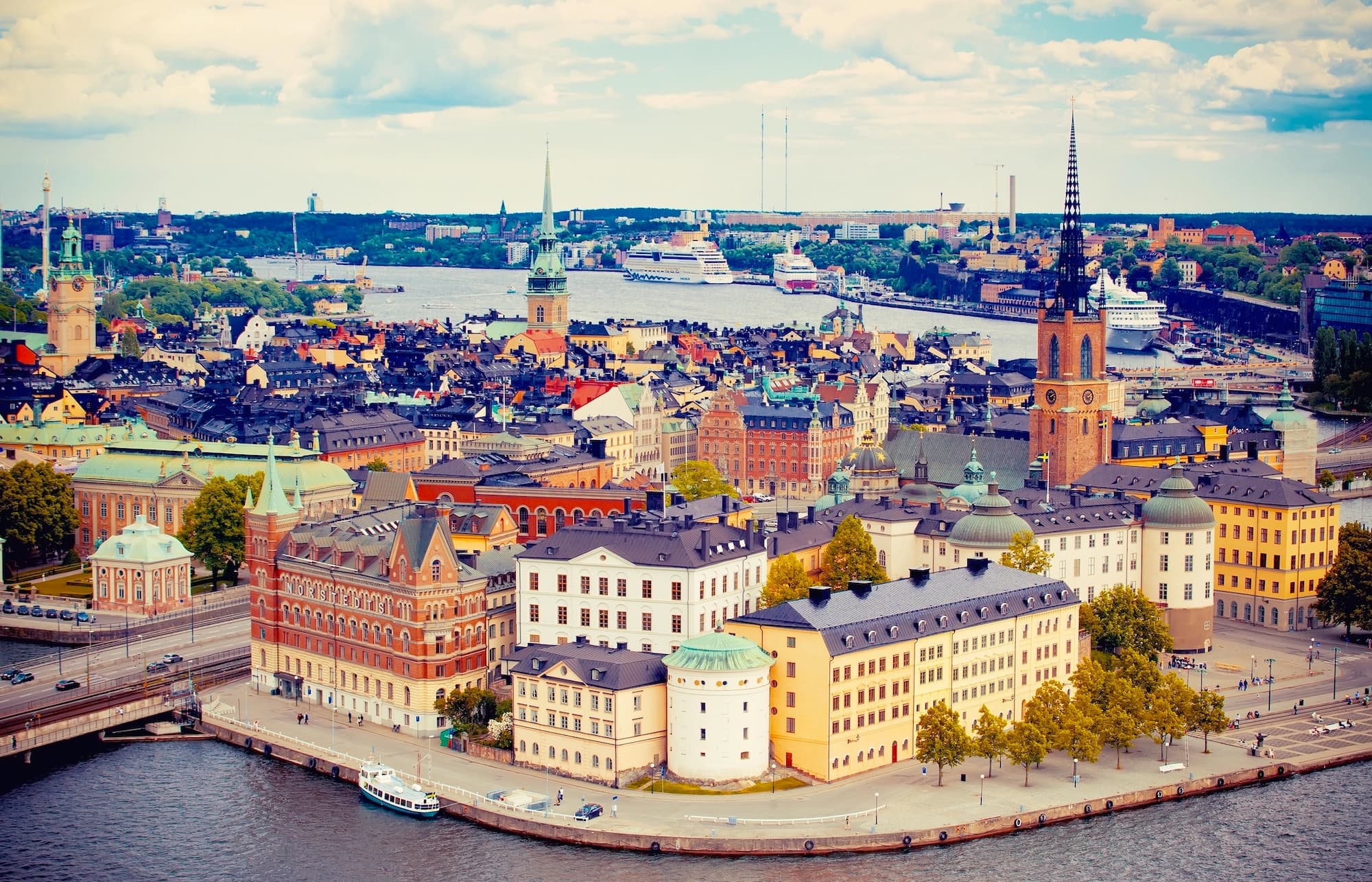 Stockholm