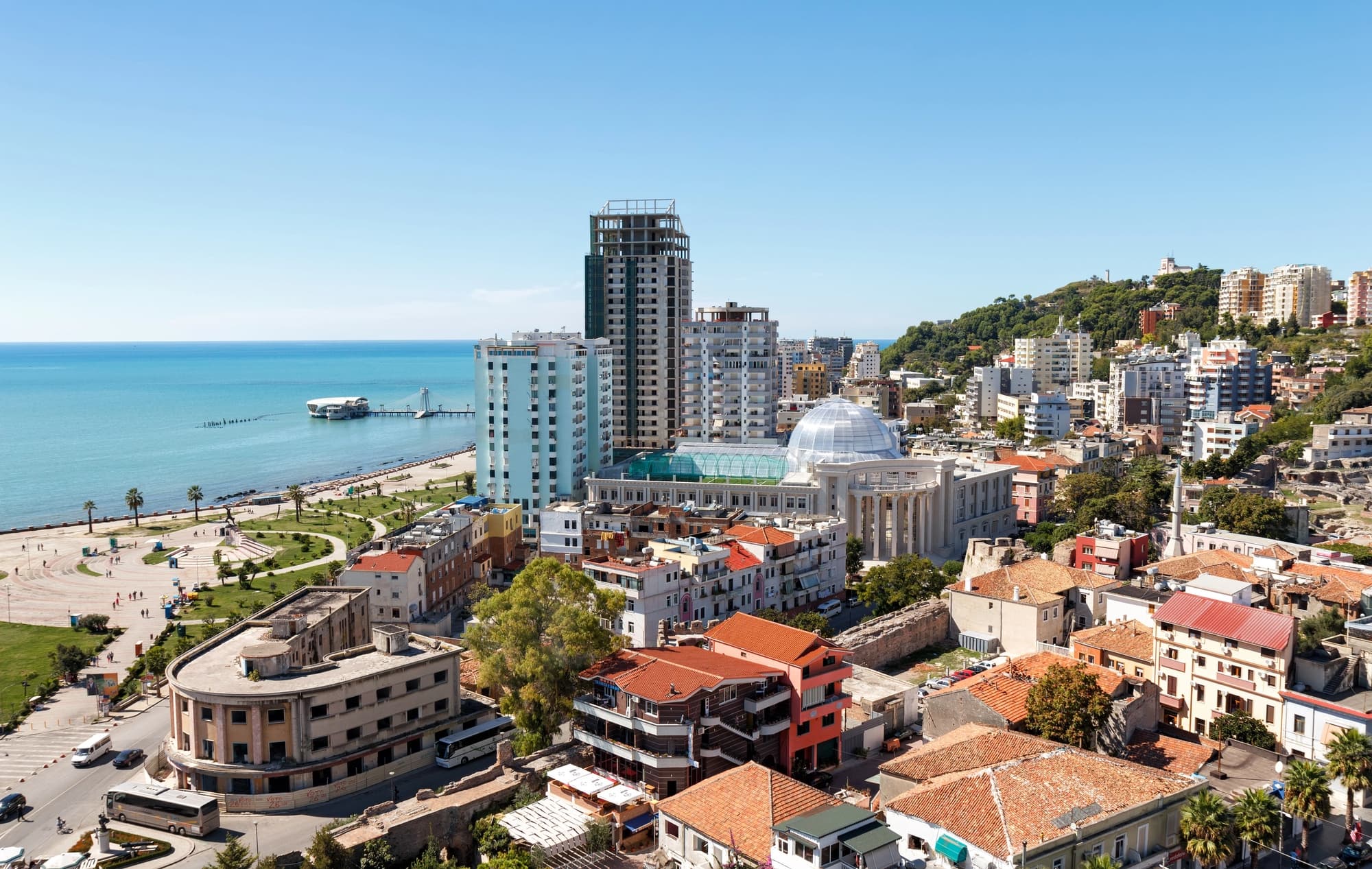 Luxushotels in Durrës