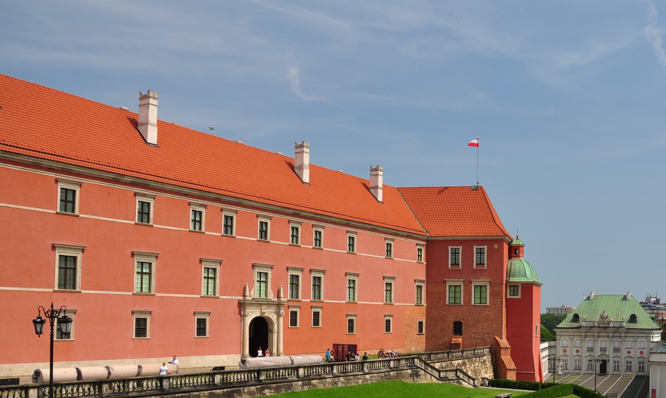 Warschau