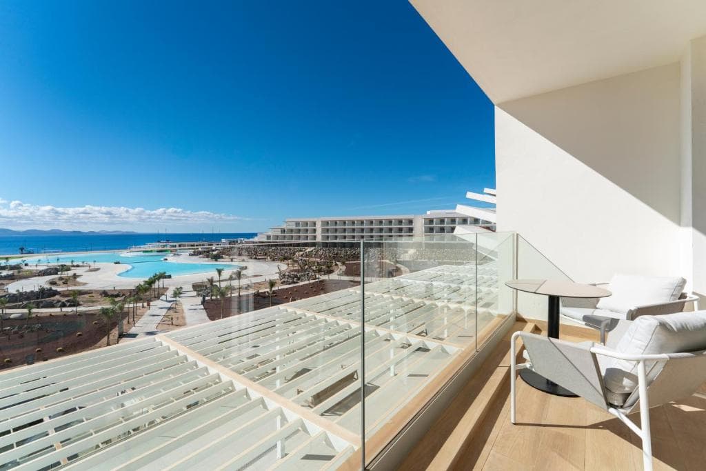 Barceló Playa Blanca view 4