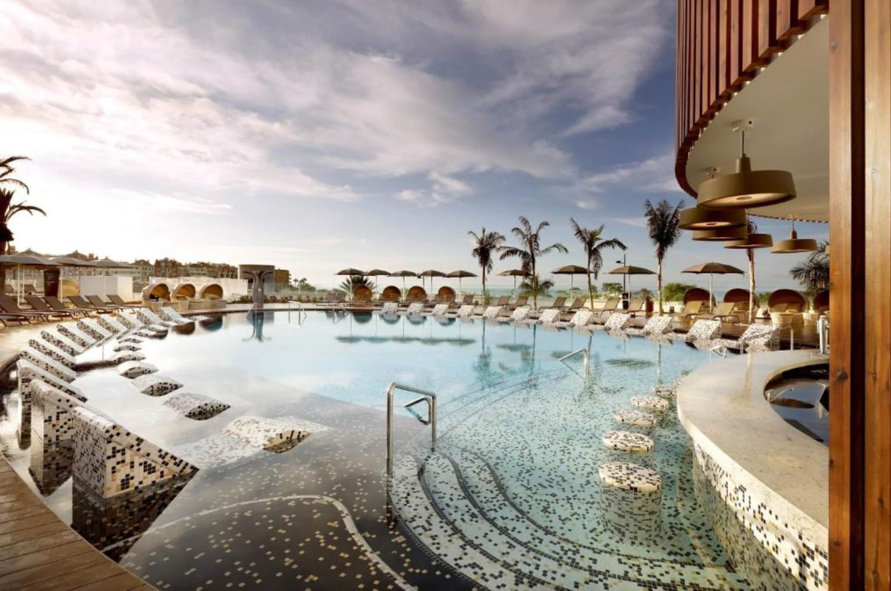Hard Rock Hotel Tenerife view 4