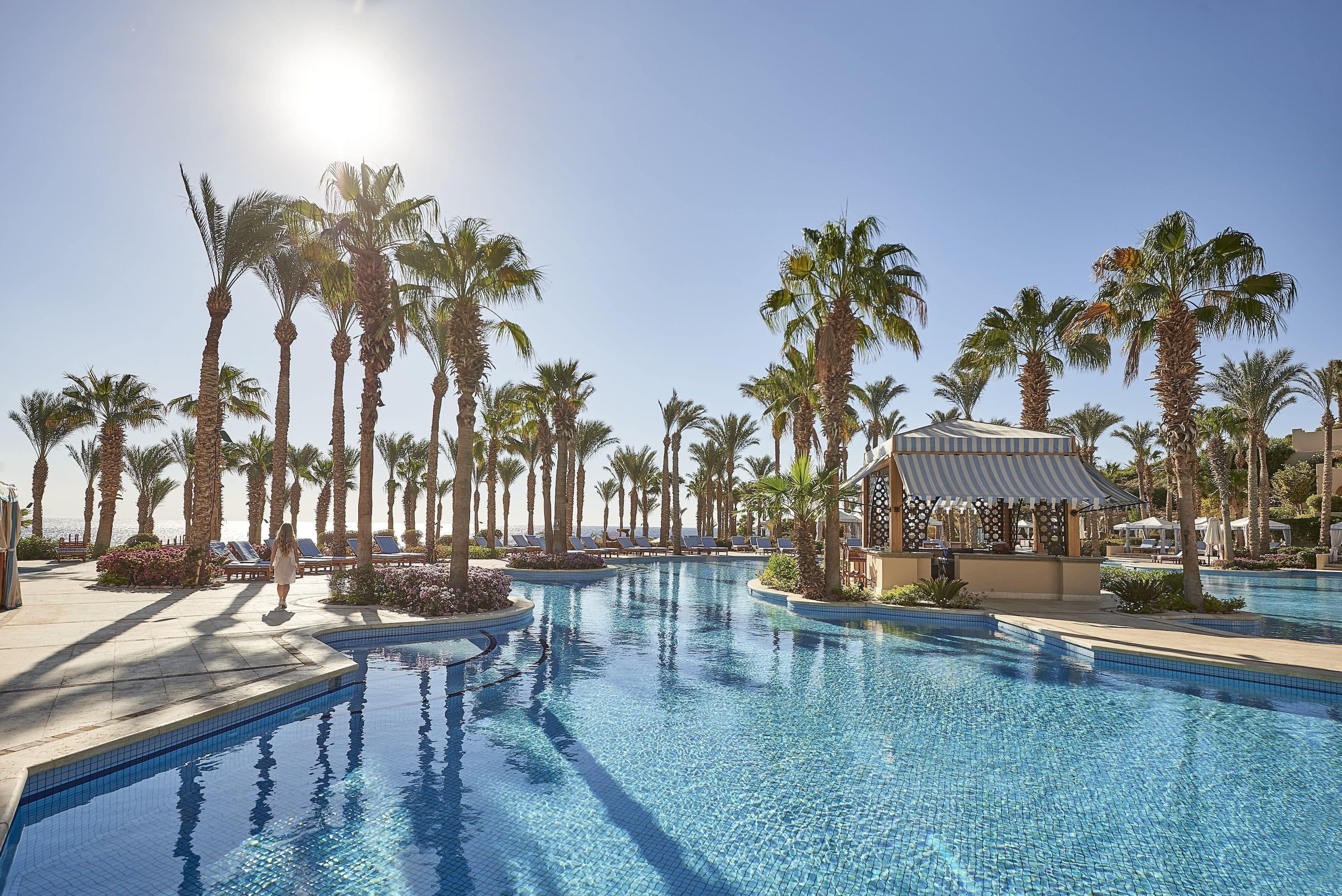 Four Seasons Sharm El Sheikh view 2