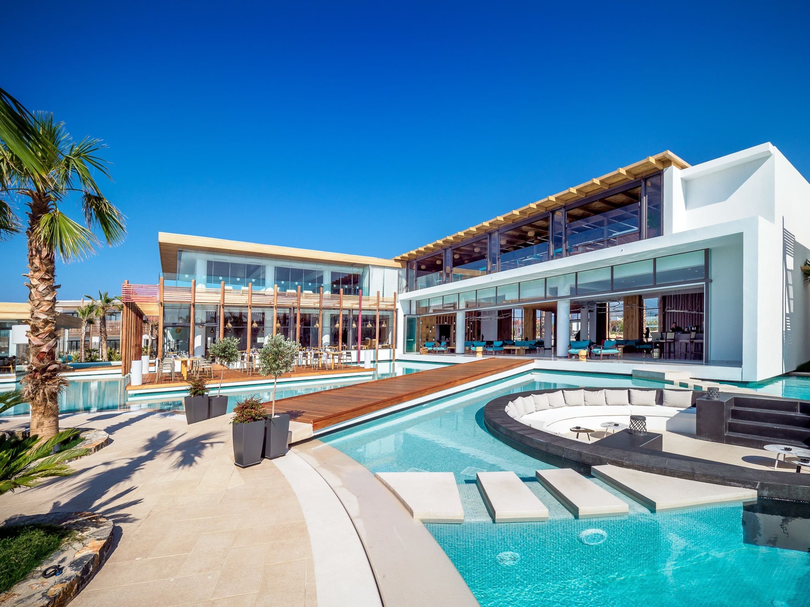Stella Island Luxury Resort & Spa view 3