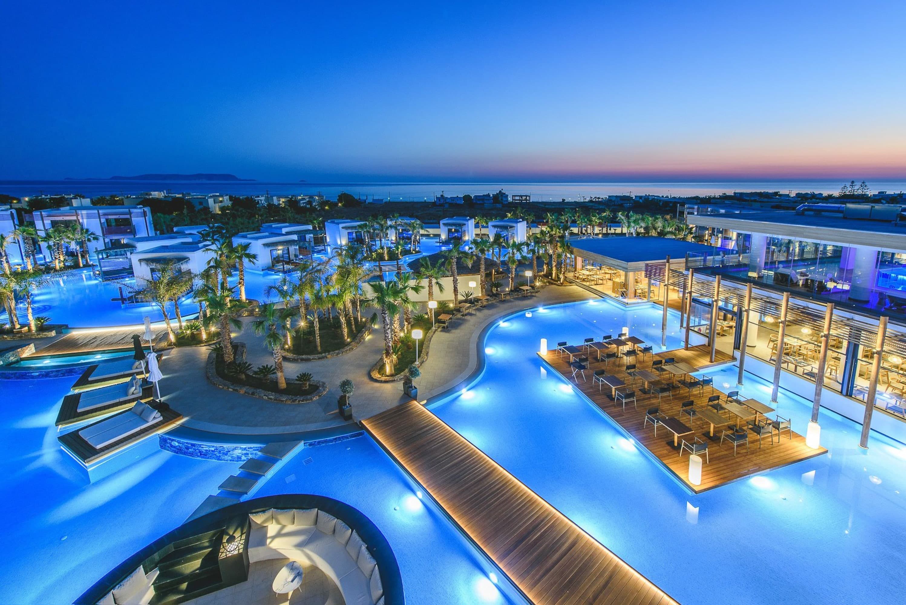 Stella Island Luxury Resort & Spa view 4