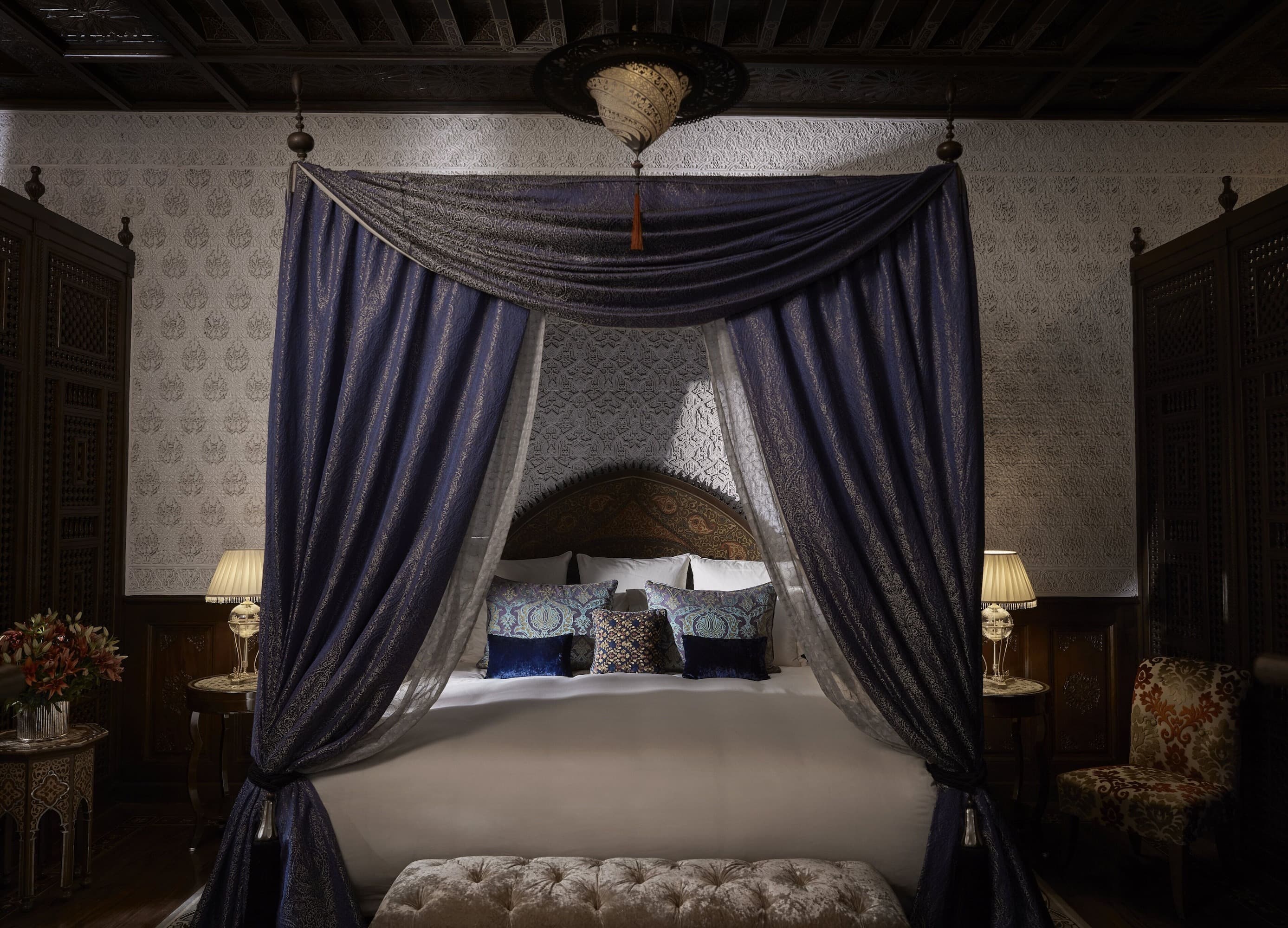 Royal Mansour Marrakech view 4
