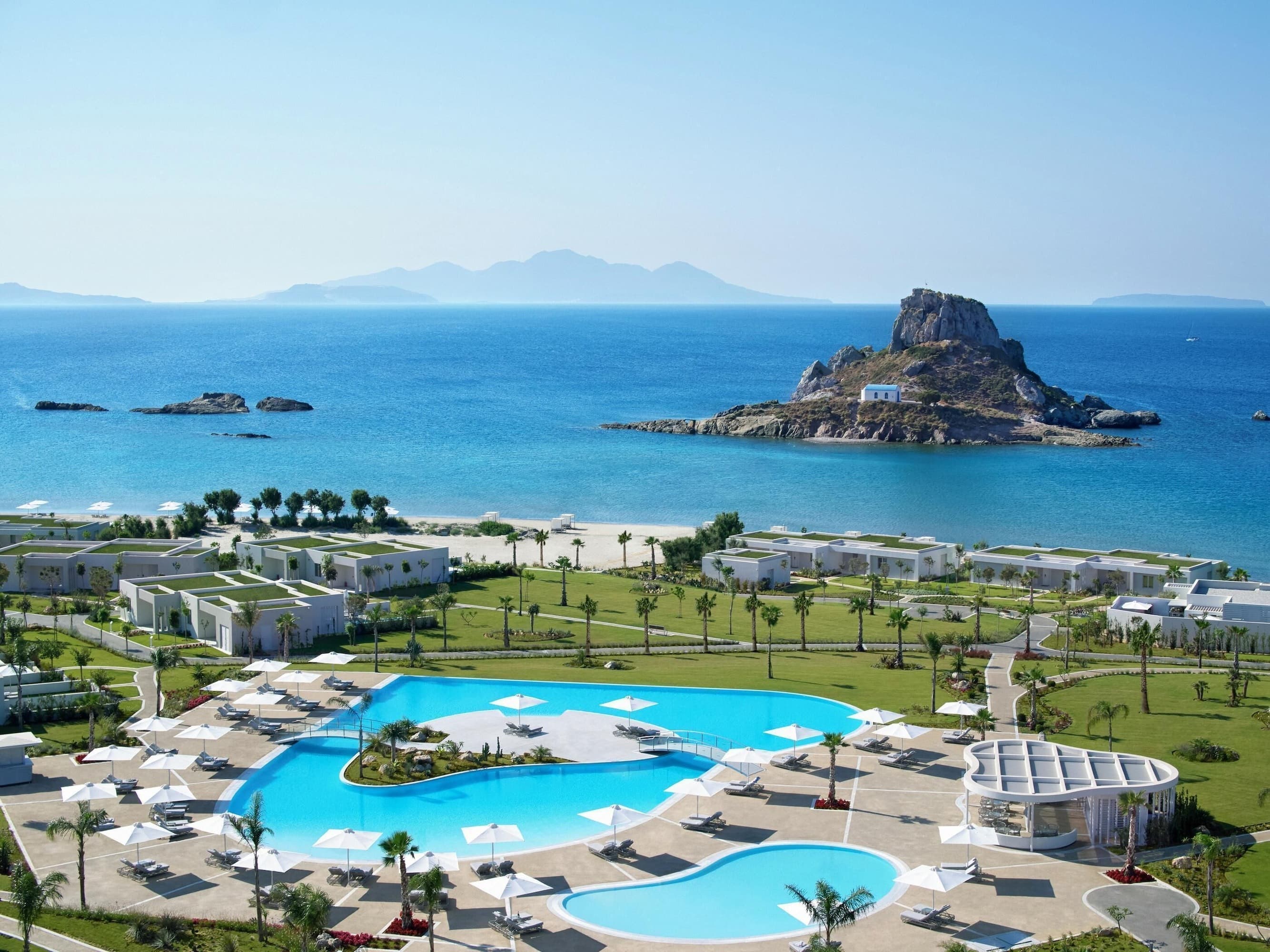 Ikos Aria view 2