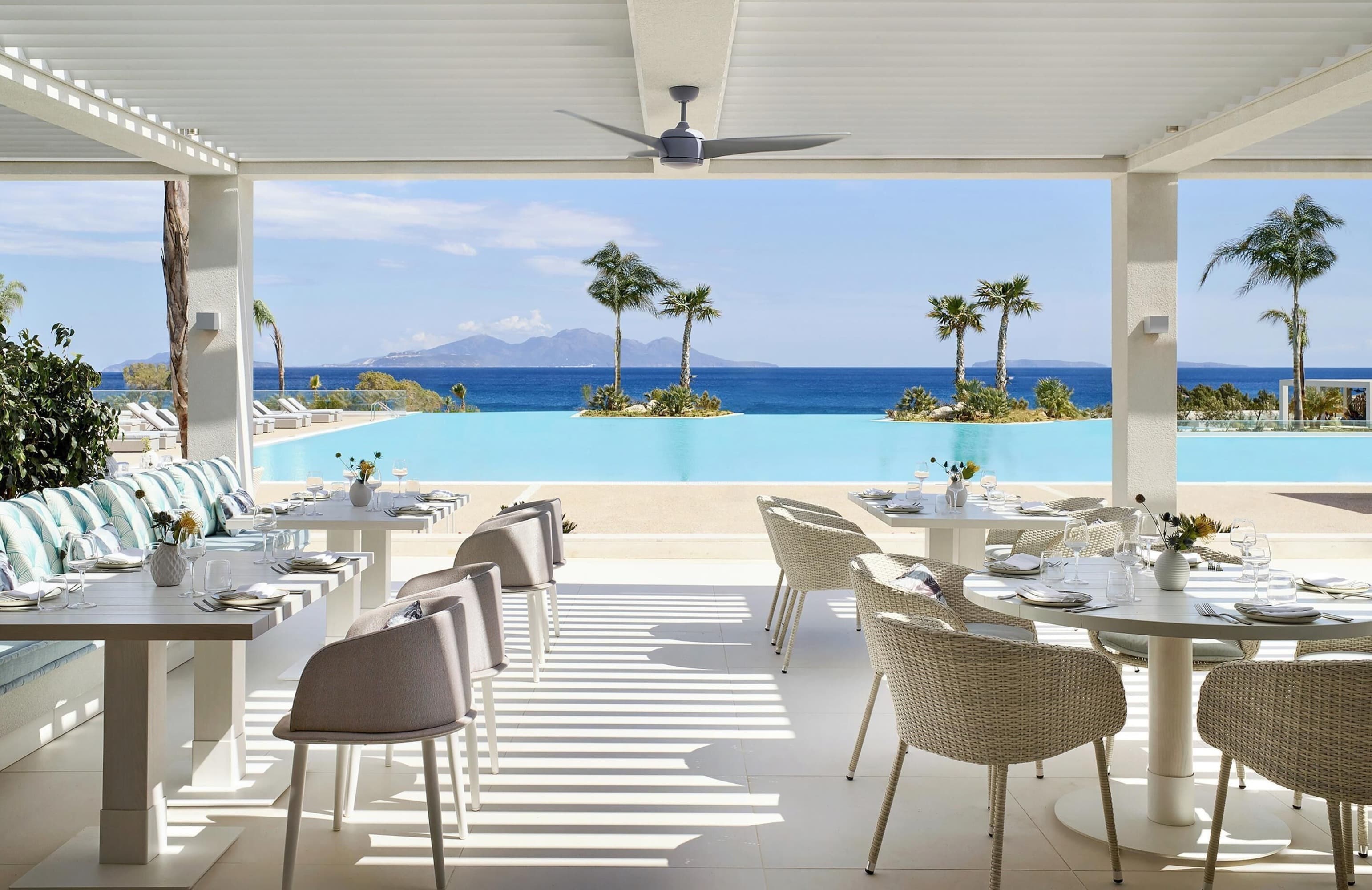 Ikos Aria view 3