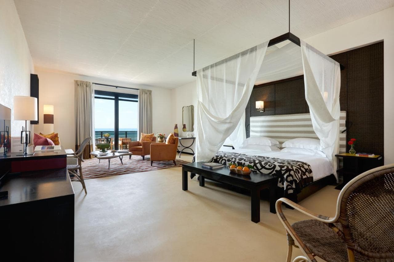 Verdura Resort view 2