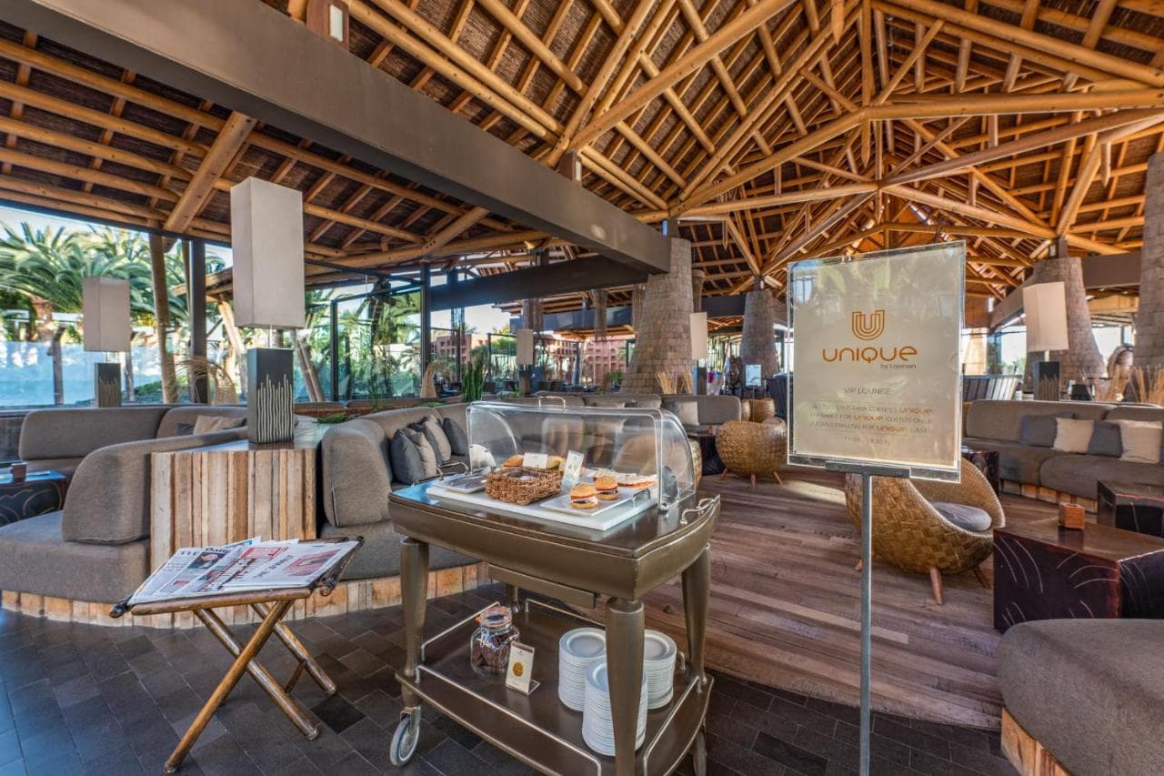Lopesan Baobab Resort view 5