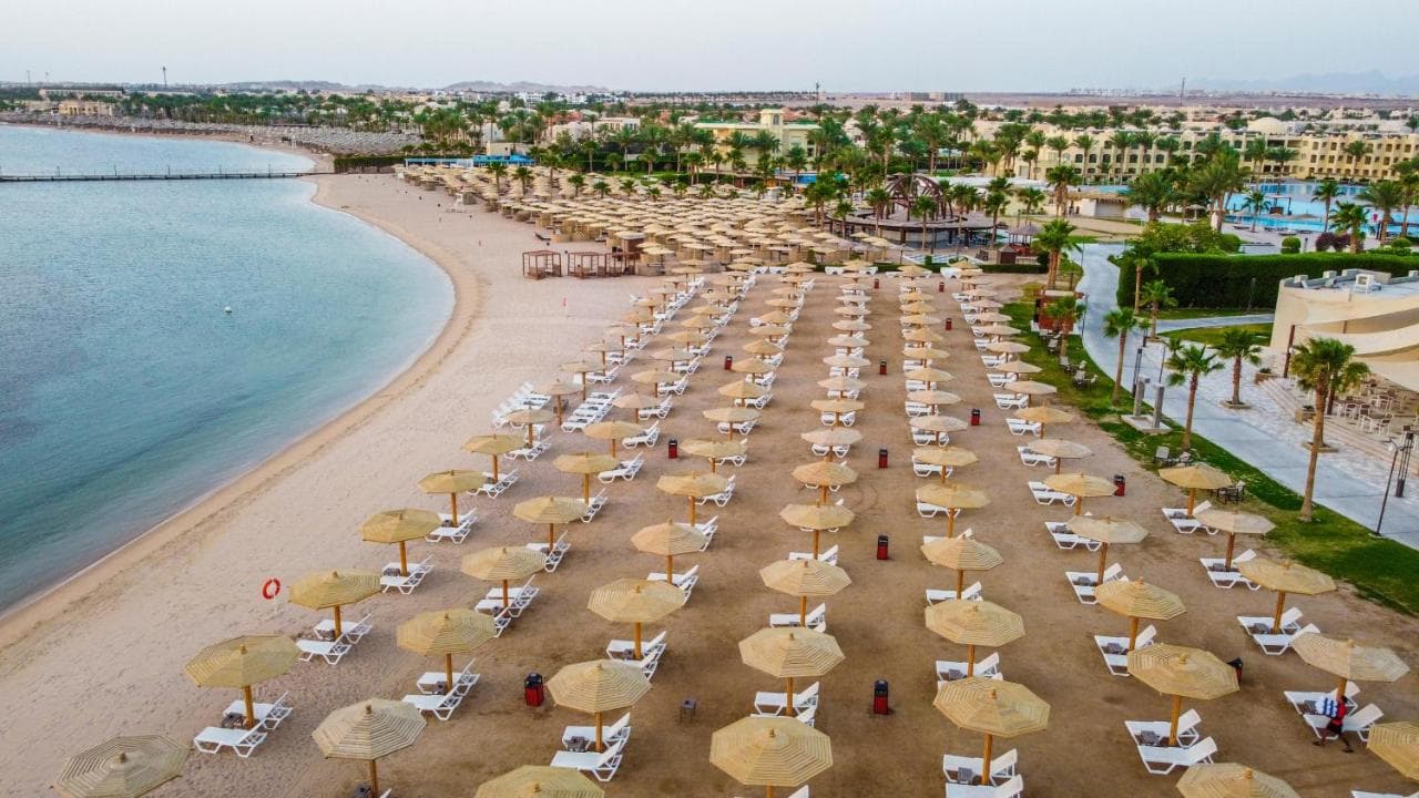 Xanadu Makadi Bay view 3