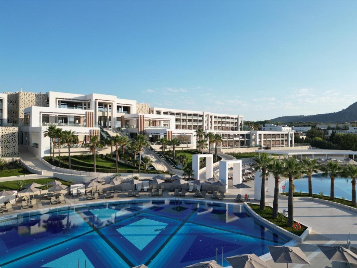 Mayia Exclusive Resort & Spa view 4
