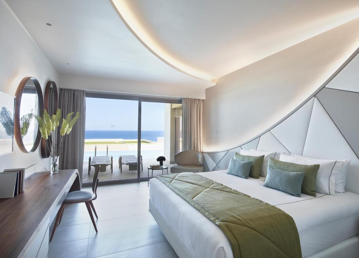 Mayia Exclusive Resort & Spa view 8