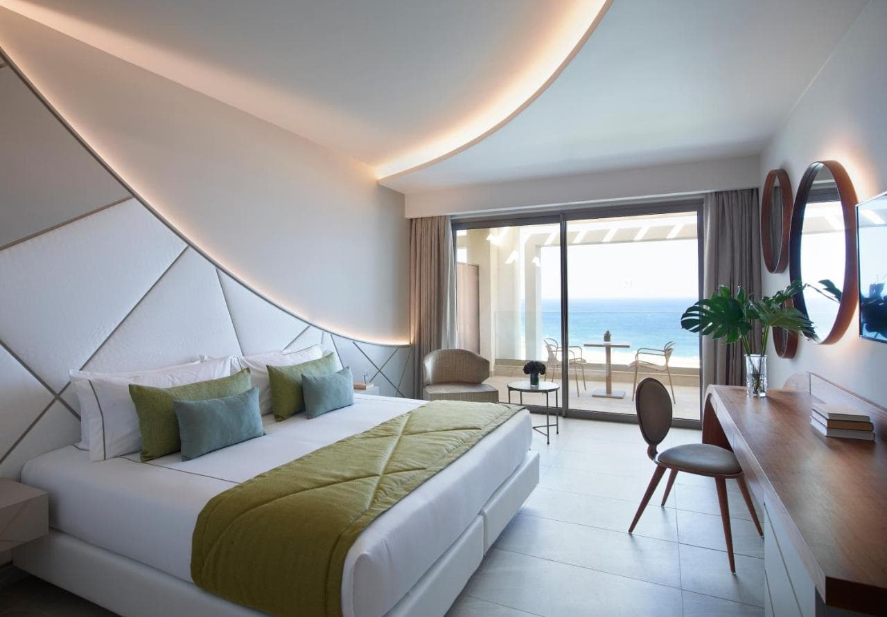 Mayia Exclusive Resort & Spa view 2
