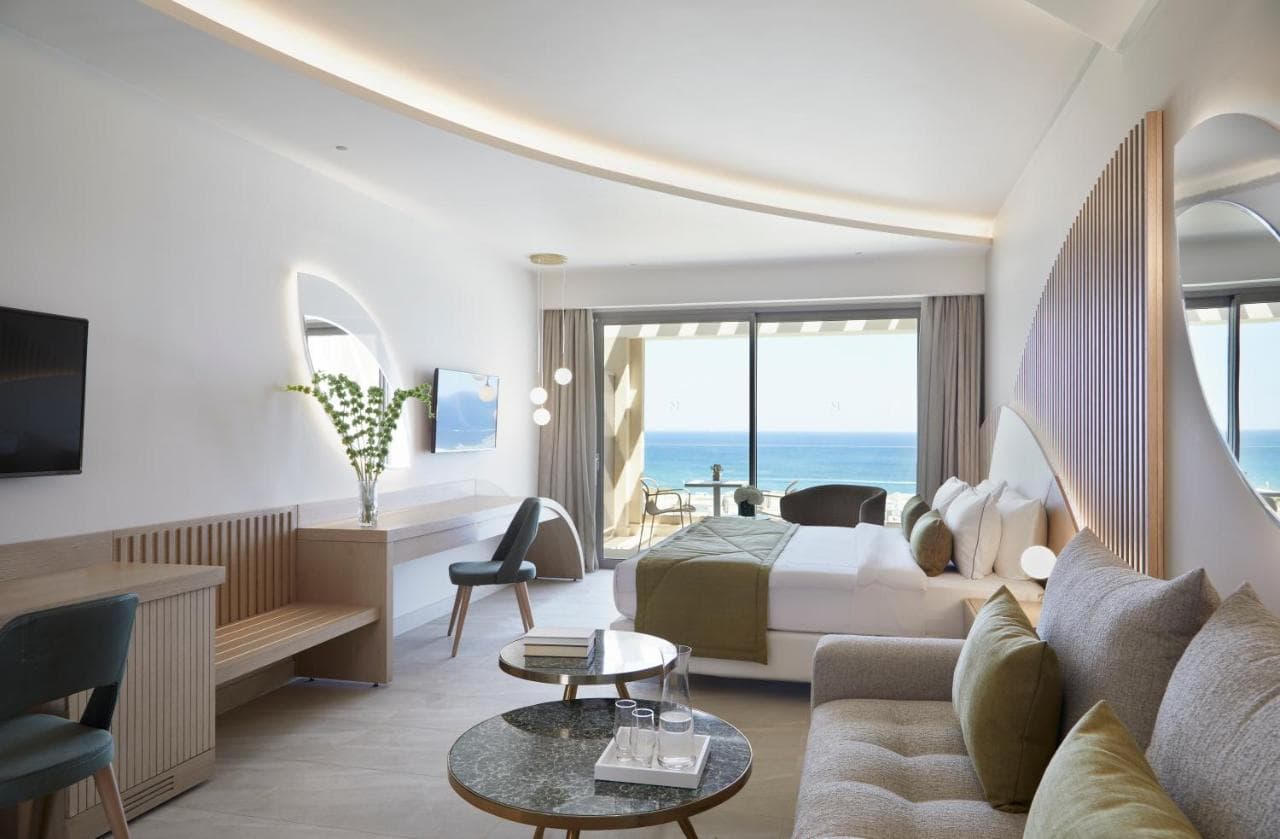 Mayia Exclusive Resort & Spa view 6