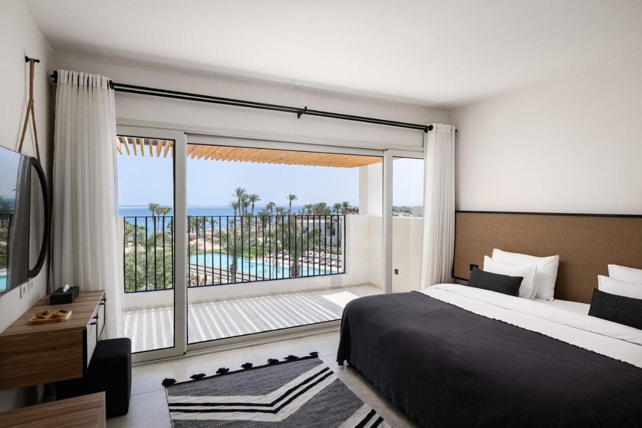 Serry Beach Resort view 2