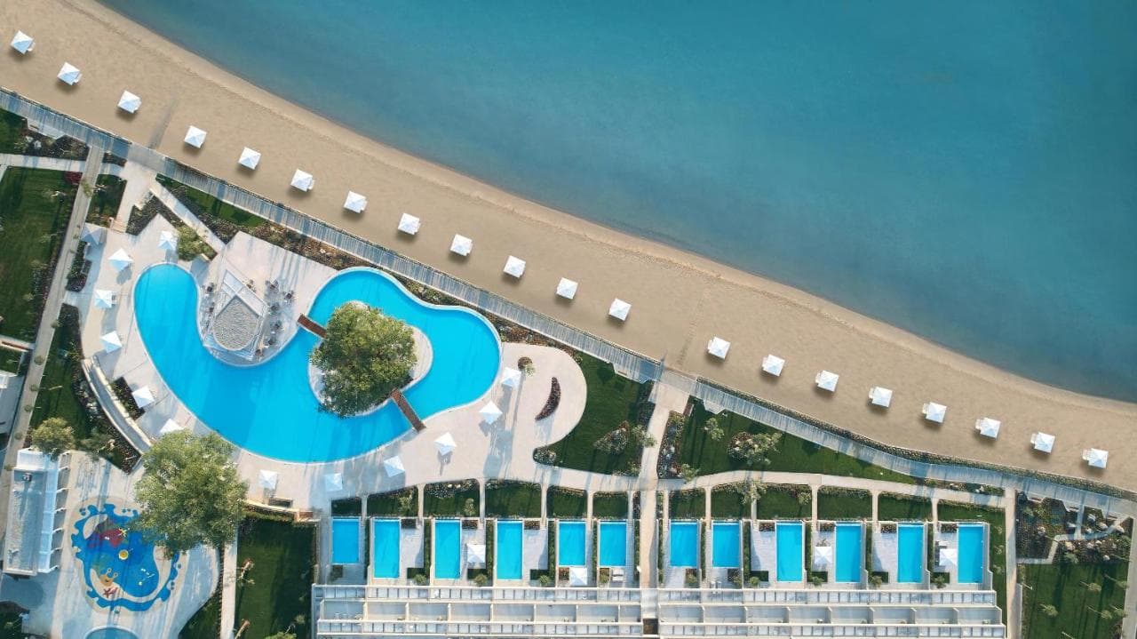 Ikos Dassia view 7