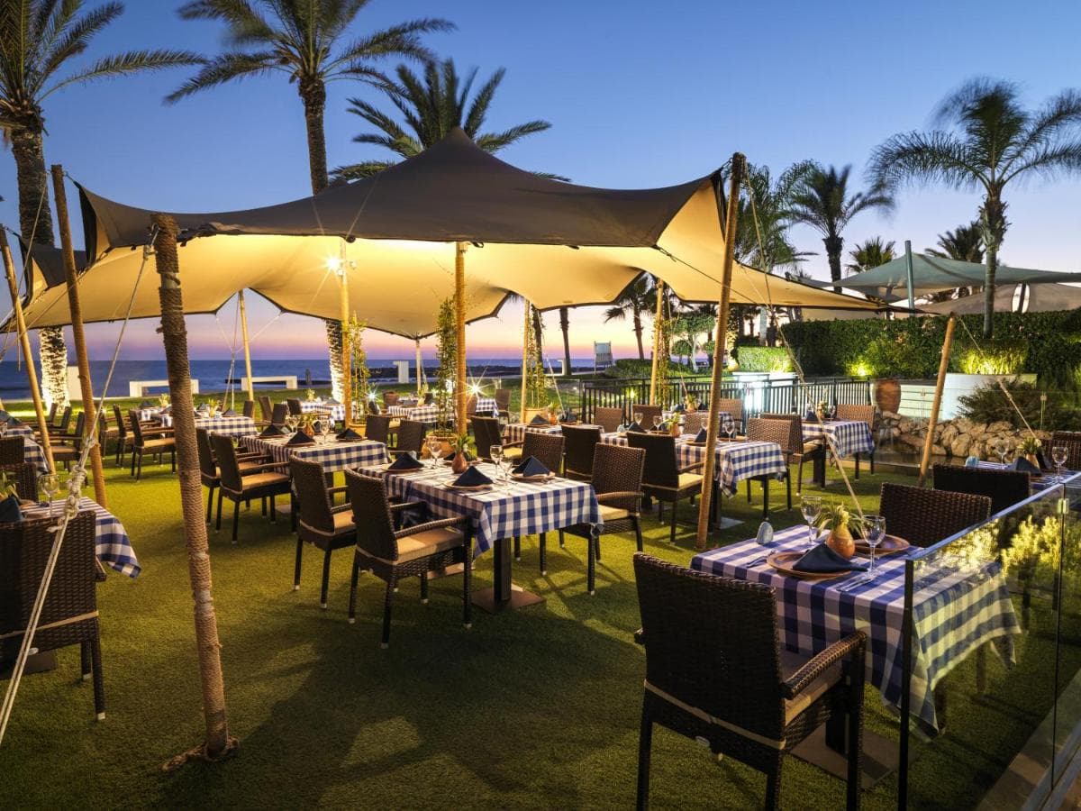 Olympic Lagoon Resort Paphos view 5