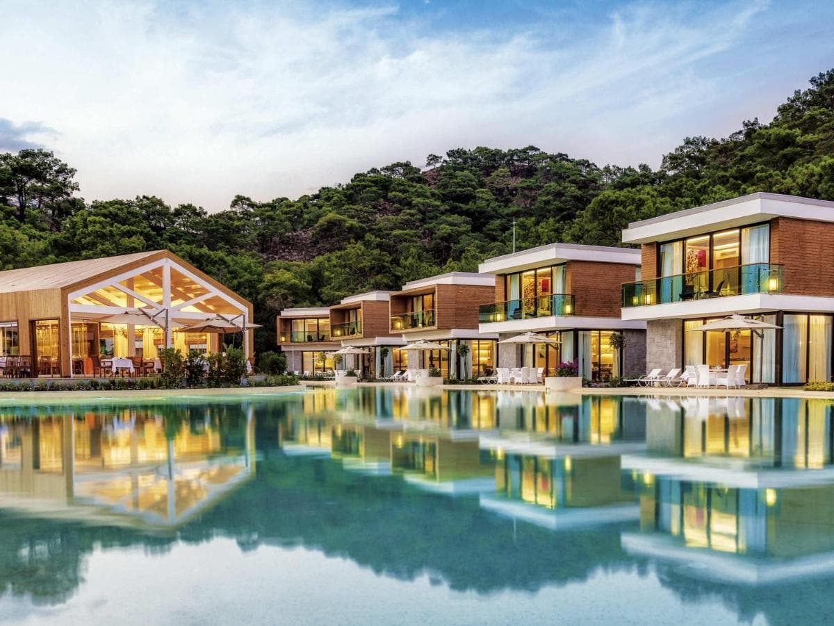 Rixos Premium Tekirova view 3