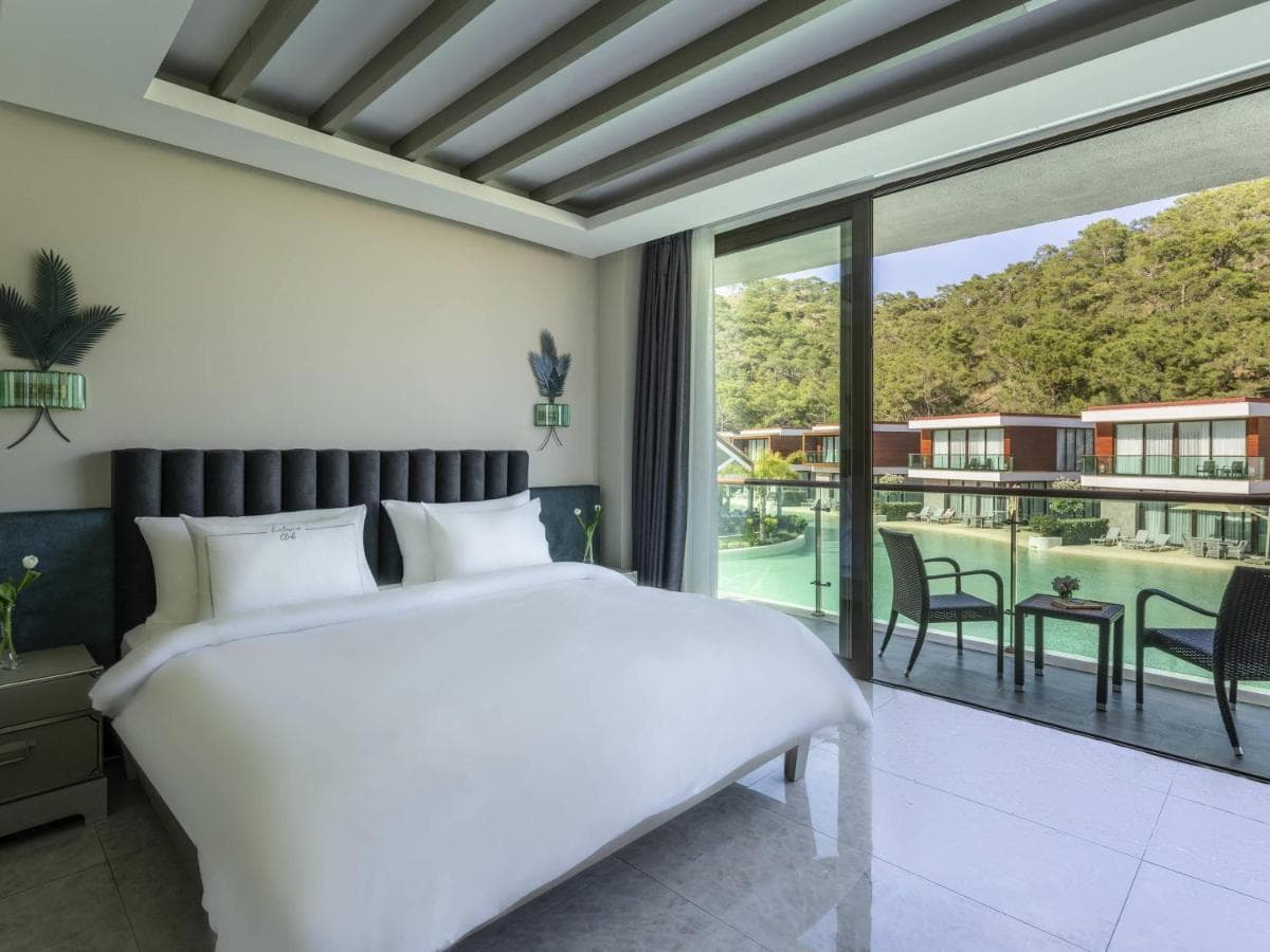 Rixos Premium Tekirova view 7