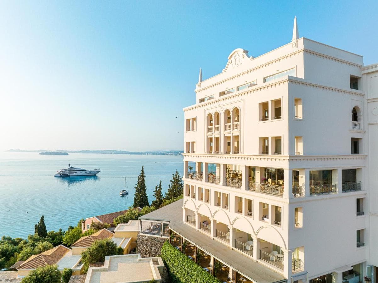 Grecotel Eva Palace view 7