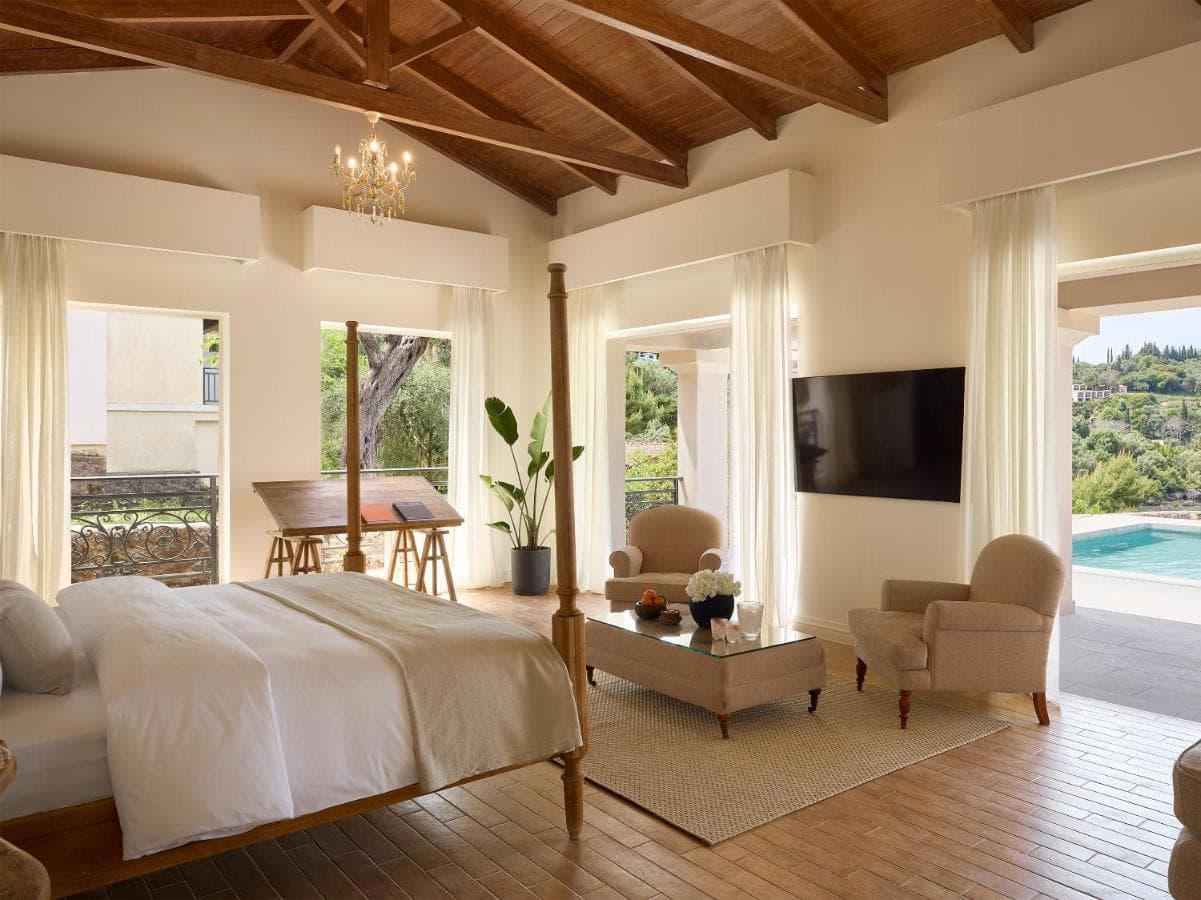 Grecotel Eva Palace view 6